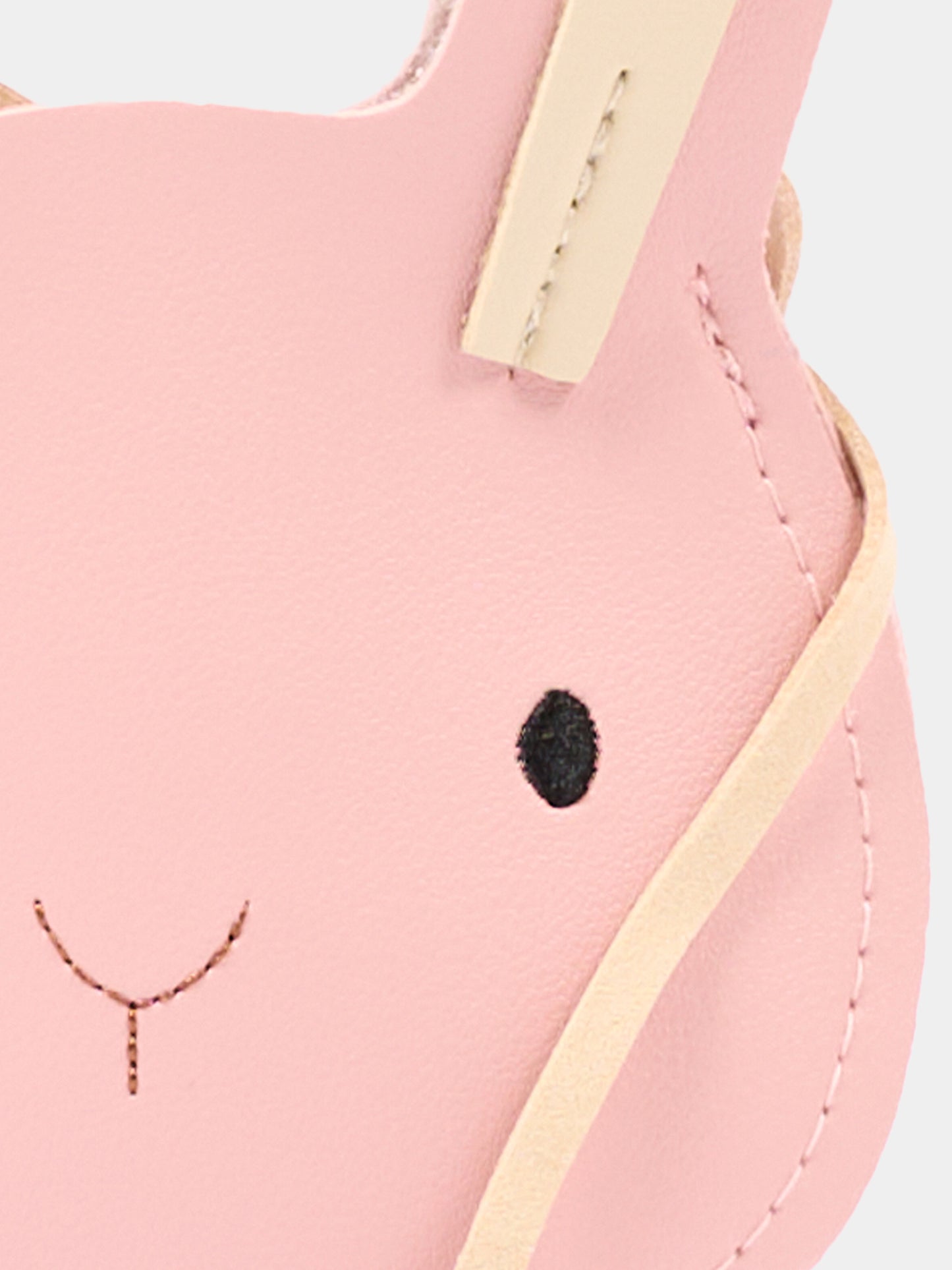 Borsa rosa per bambina con orsetto,Inaiê ,MTCL BEAR ROS