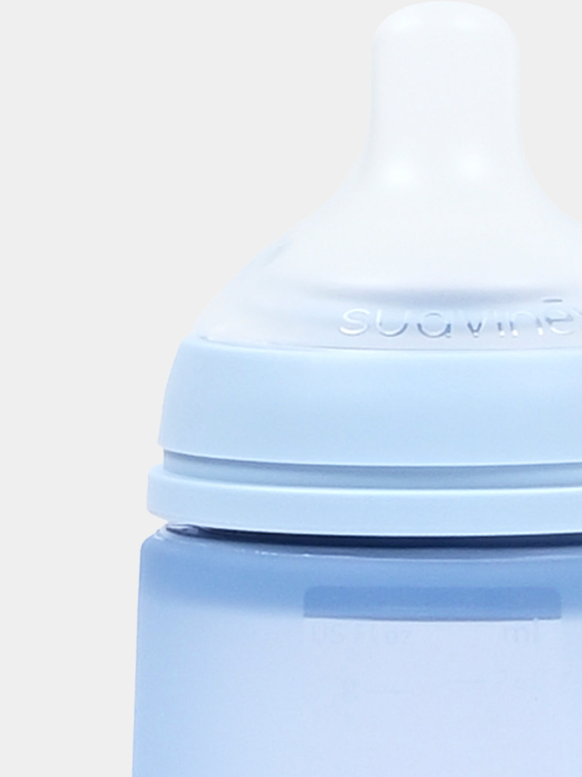 Biberon SX PRO™ Anticolica Flusso medio 240 ml azzurro per neonato,Suavinex,309735