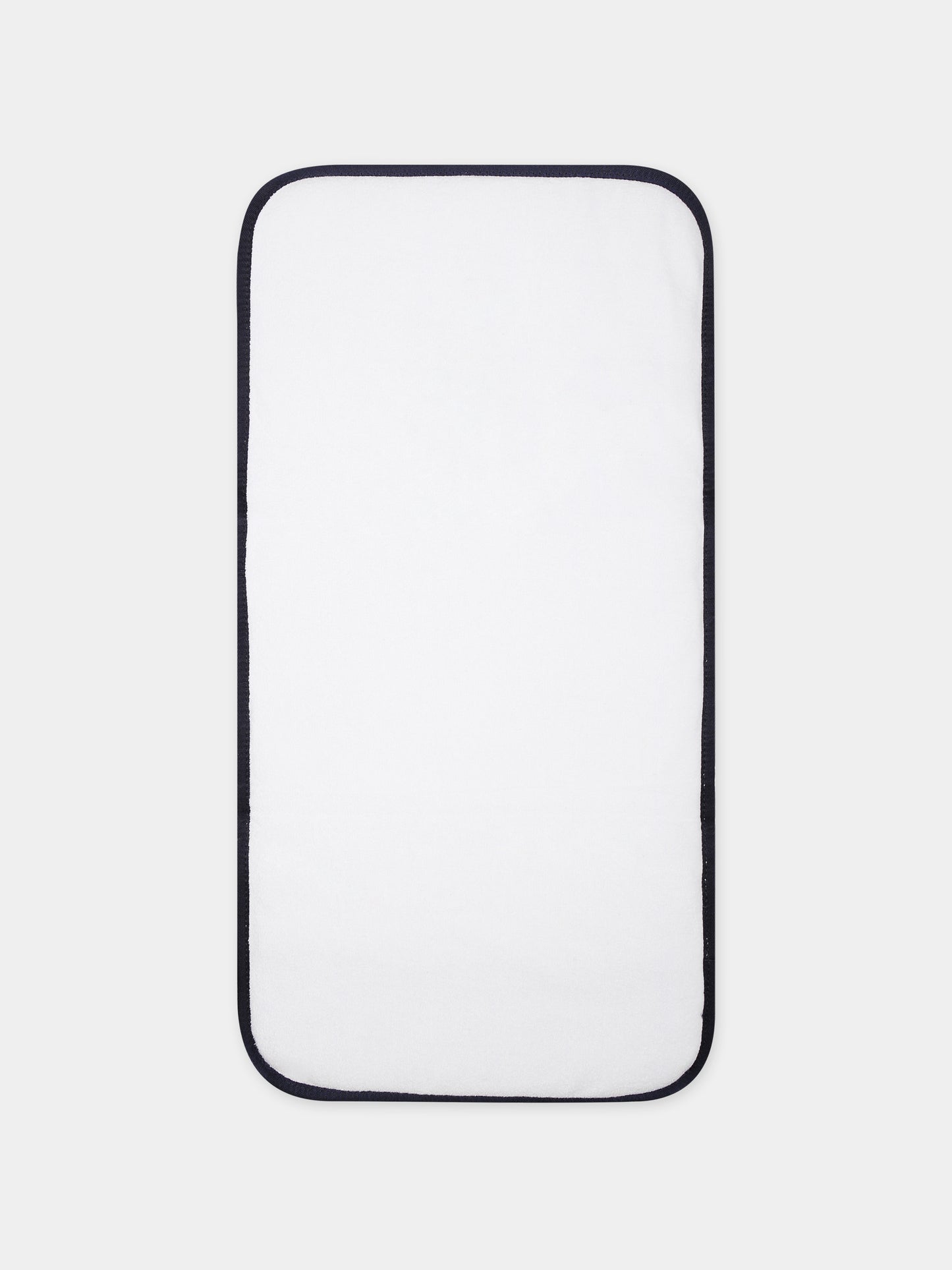 Borsa mamma blu per neonato,Armani Junior,402145 CC904 06935