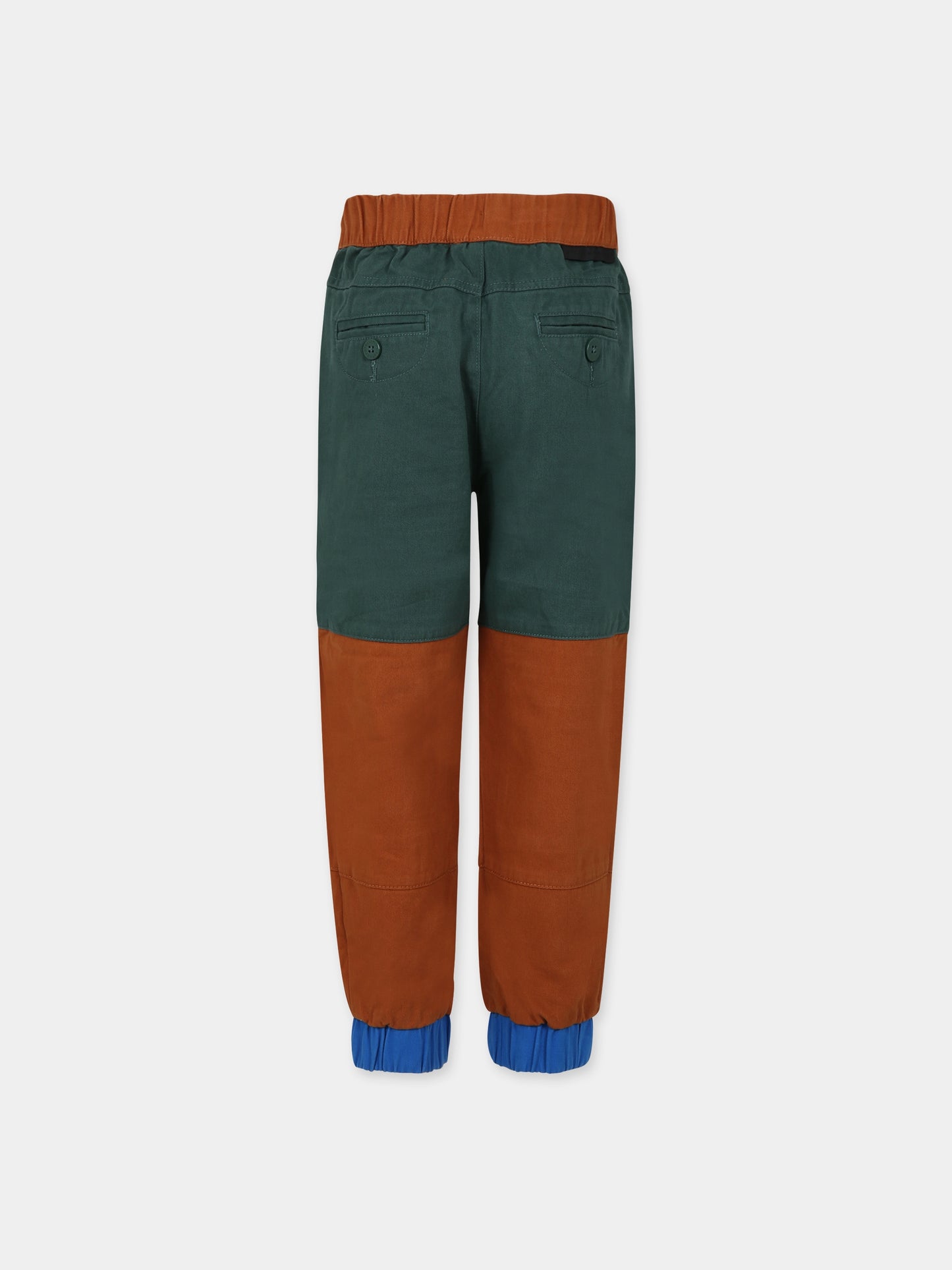 Pantalone multicolor per bambino,Stella Mccartney Kids,TT6Q00 Z1413 999