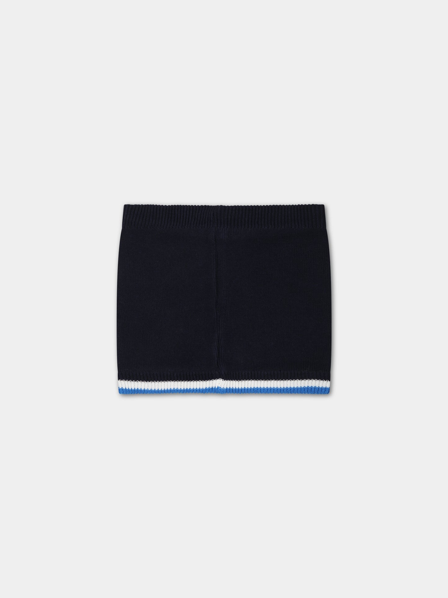 Collo blu per neonato,Boss,J00114 849