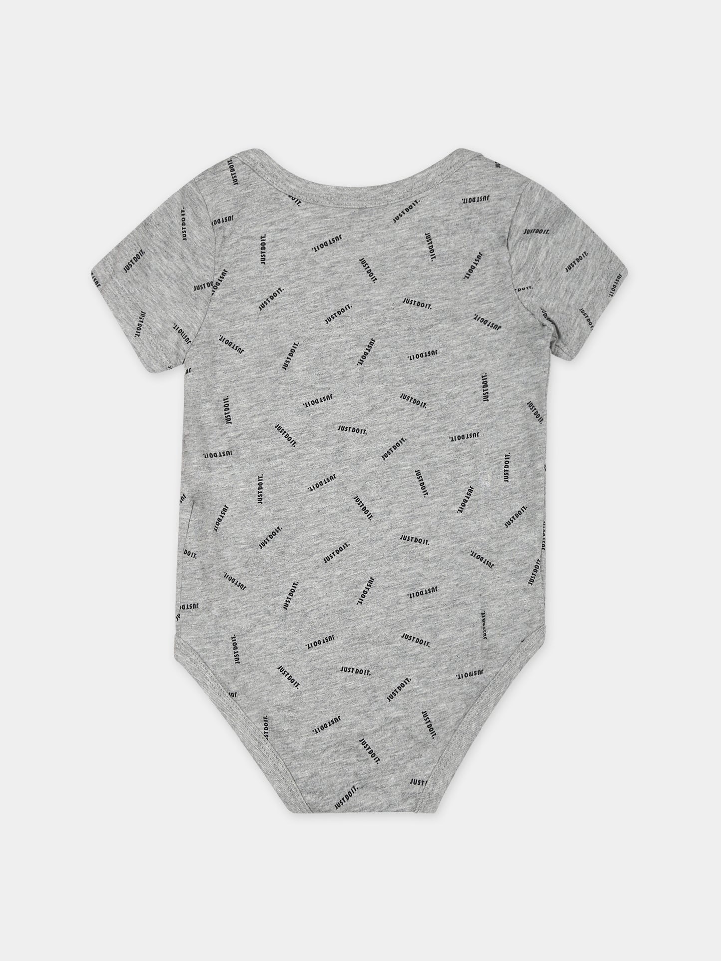 Completo rosso per neonato con logo,Nike,5UF323 U10