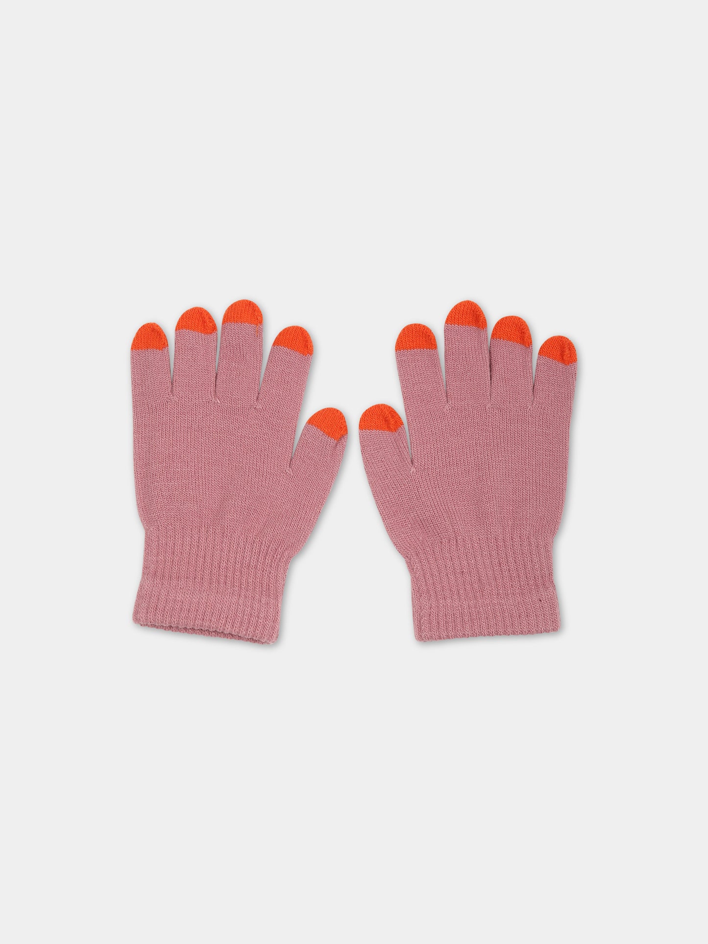 Set rosa per bambina,Molo,7W23S201 8288