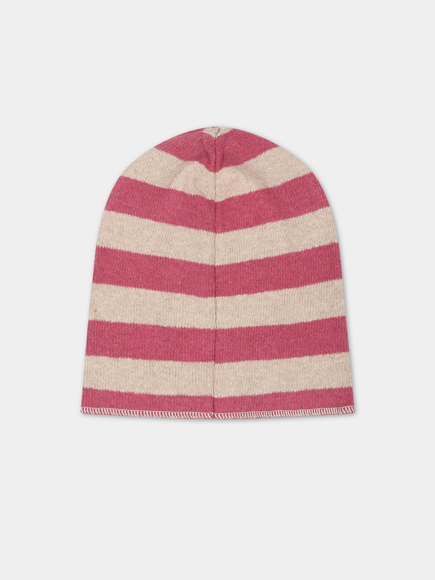 Cappello fucsia per neonata,Zhoe & Tobiah,K28 195 BB