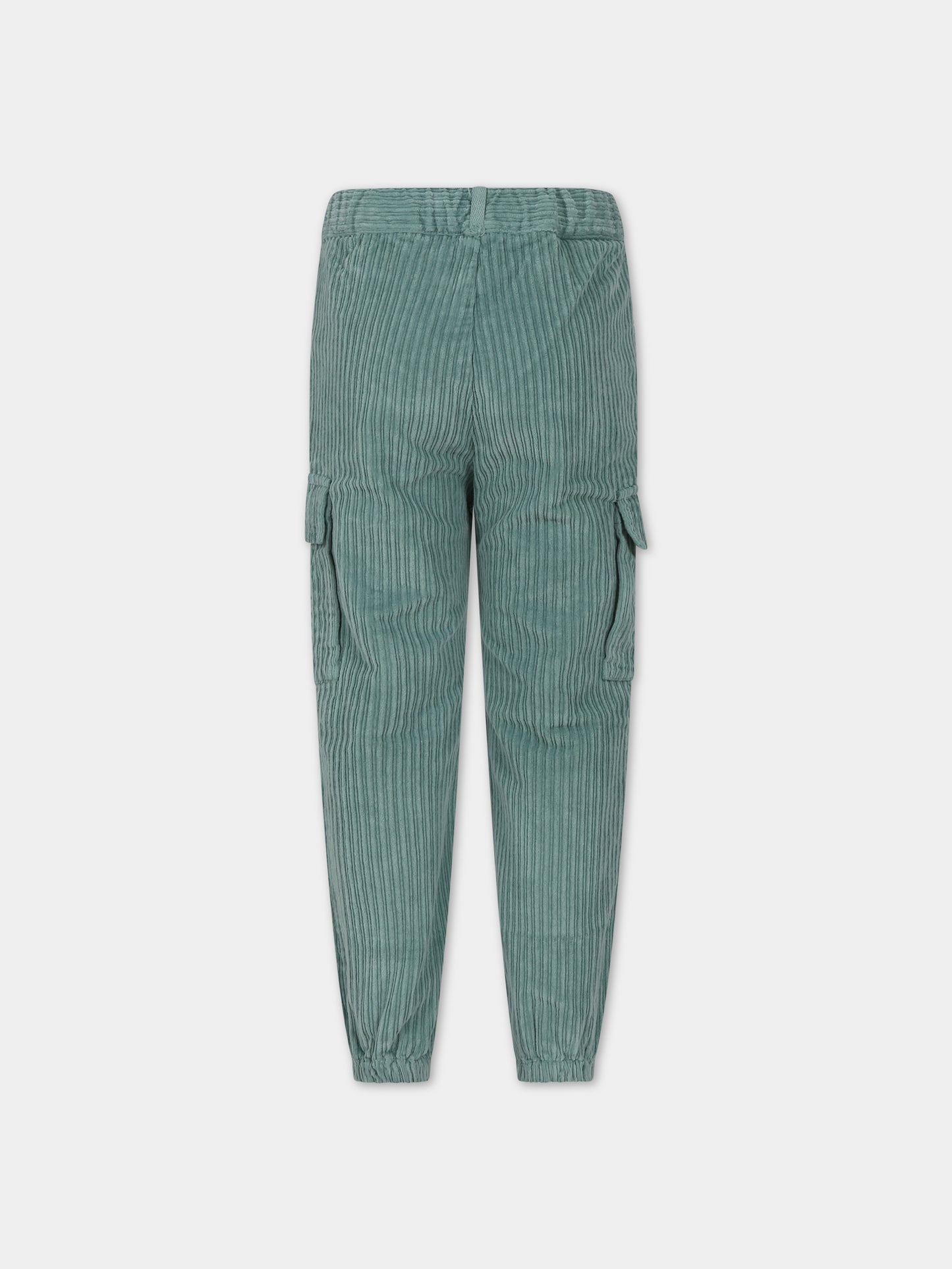 Pantaloni celesti per bambino,Zhoe & Tobiah,PJS19 361