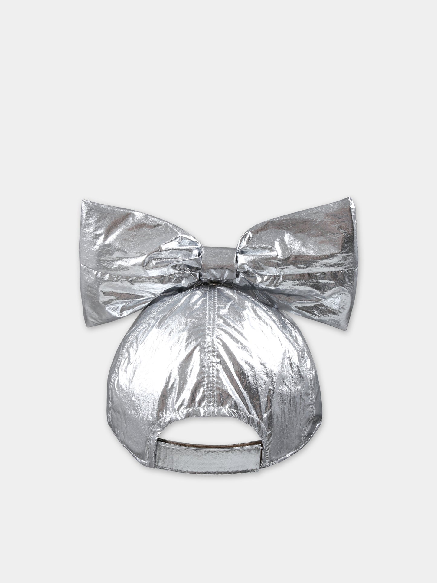 Cappello argento per bambina,Caroline Bosmans,AW23 9100 40 9999