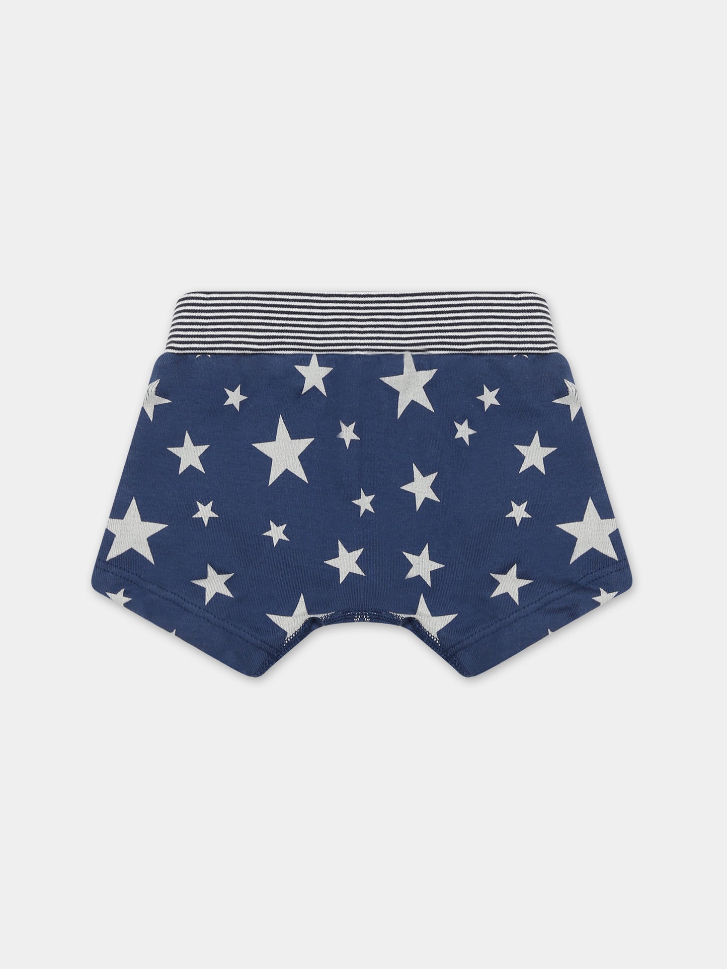 Set multicolor per bambino,Petit Bateau,A08L3 00