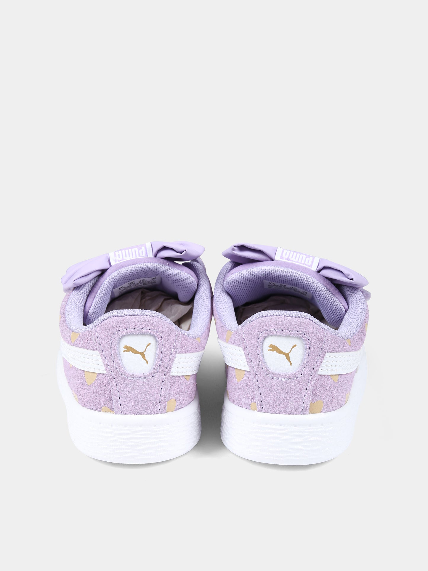 Sneakers Suede Classic viola per bambina,Puma,23WMPU389615 04
