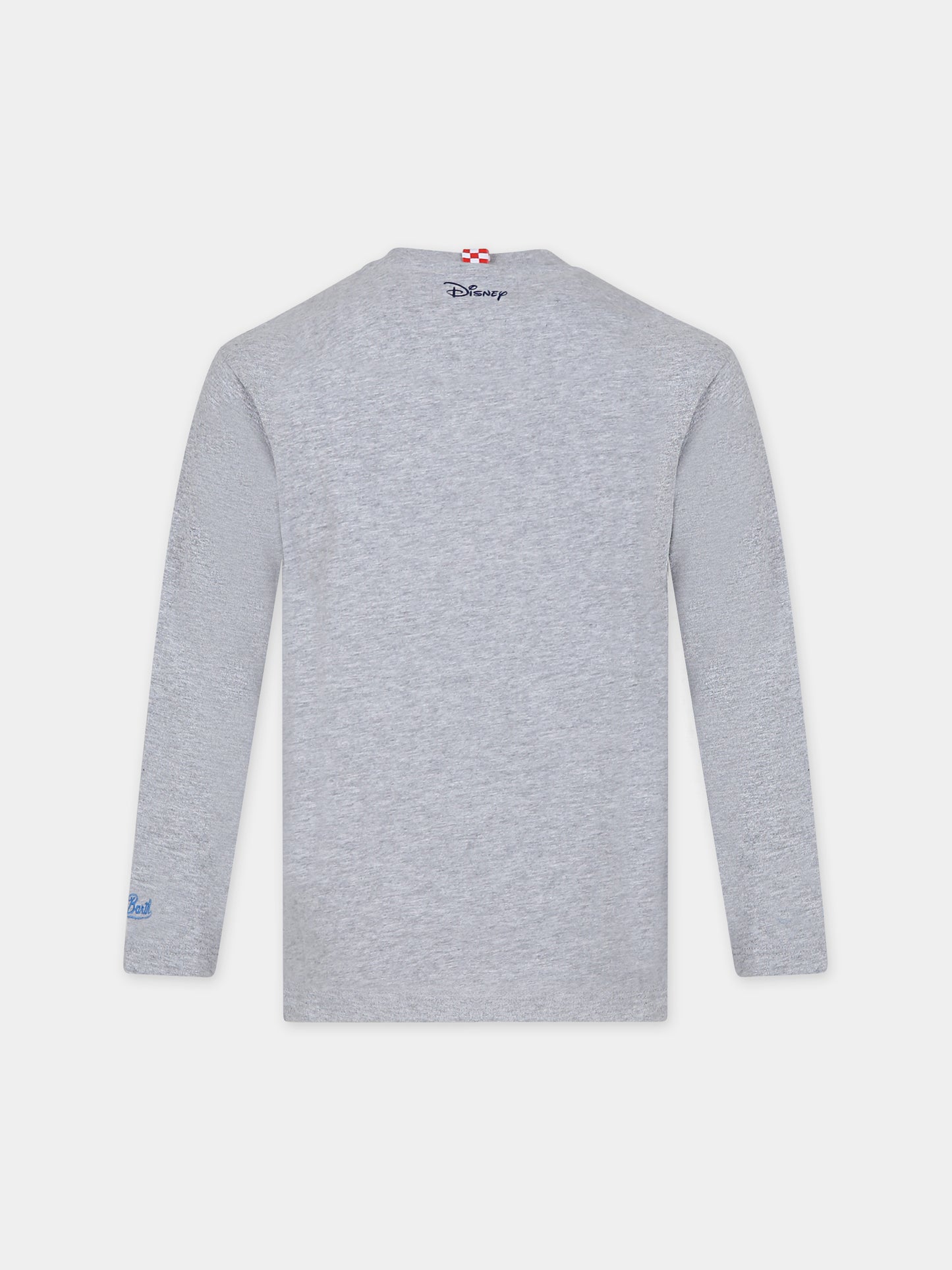 T-shirt pigiama grigia con stampa Paperino,Mc2 Saint Barth,BOYLE DONALD DREAMER 15ML EMB