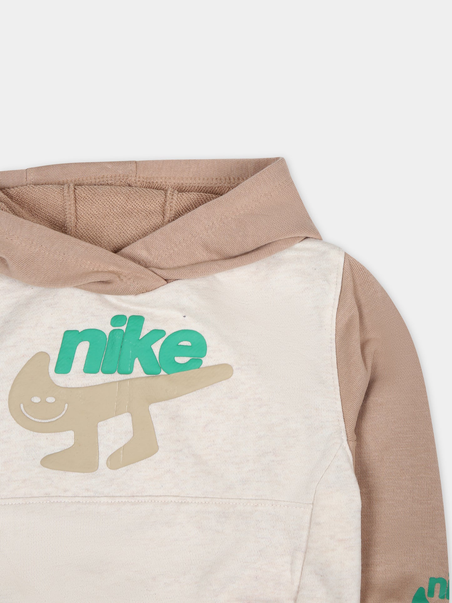 Completo sportivo multicolor per neonato,Nike,66L805 W67