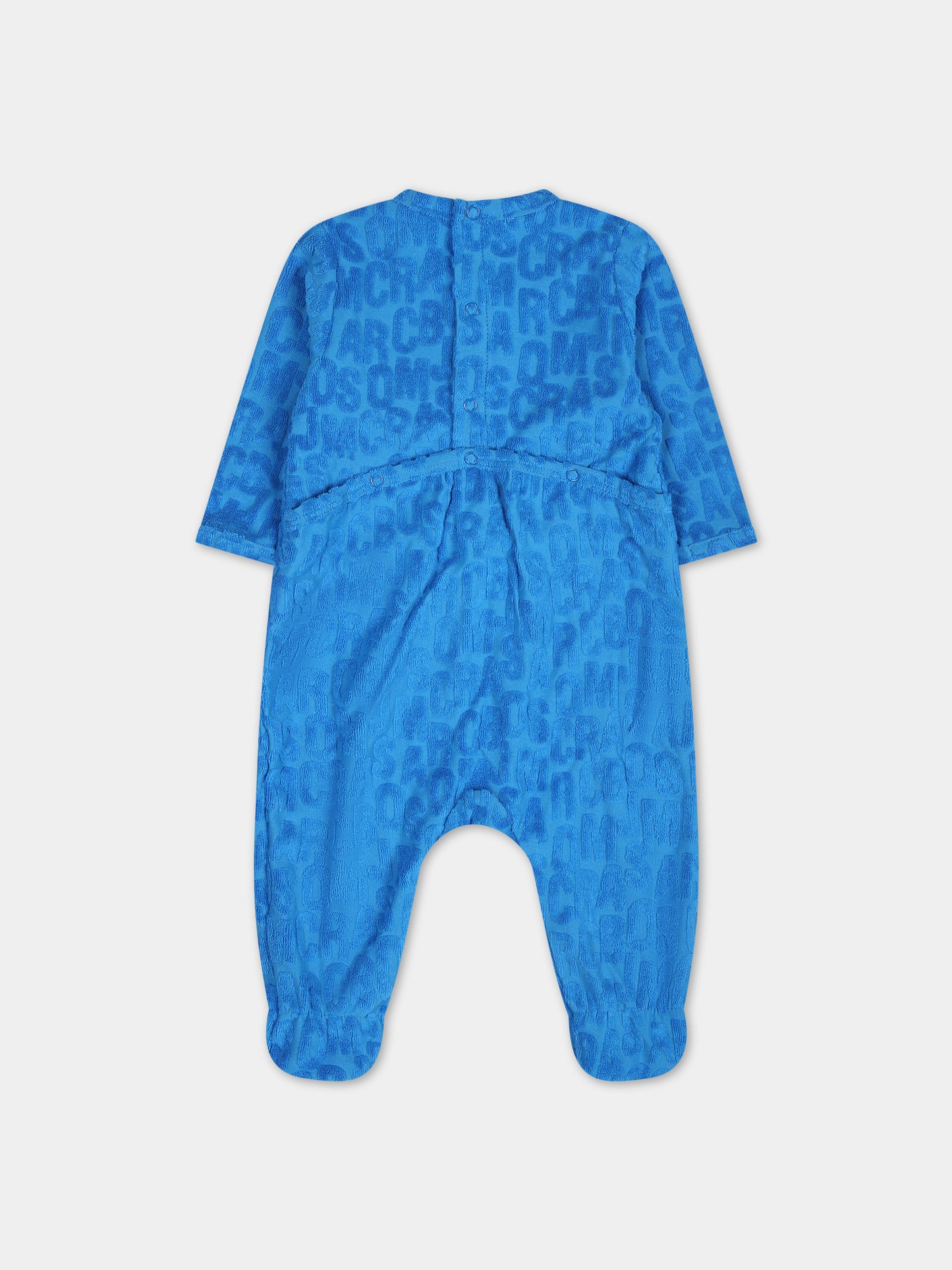 Set multicolor per neonato con logo,Little Marc Jacobs,W60150 873