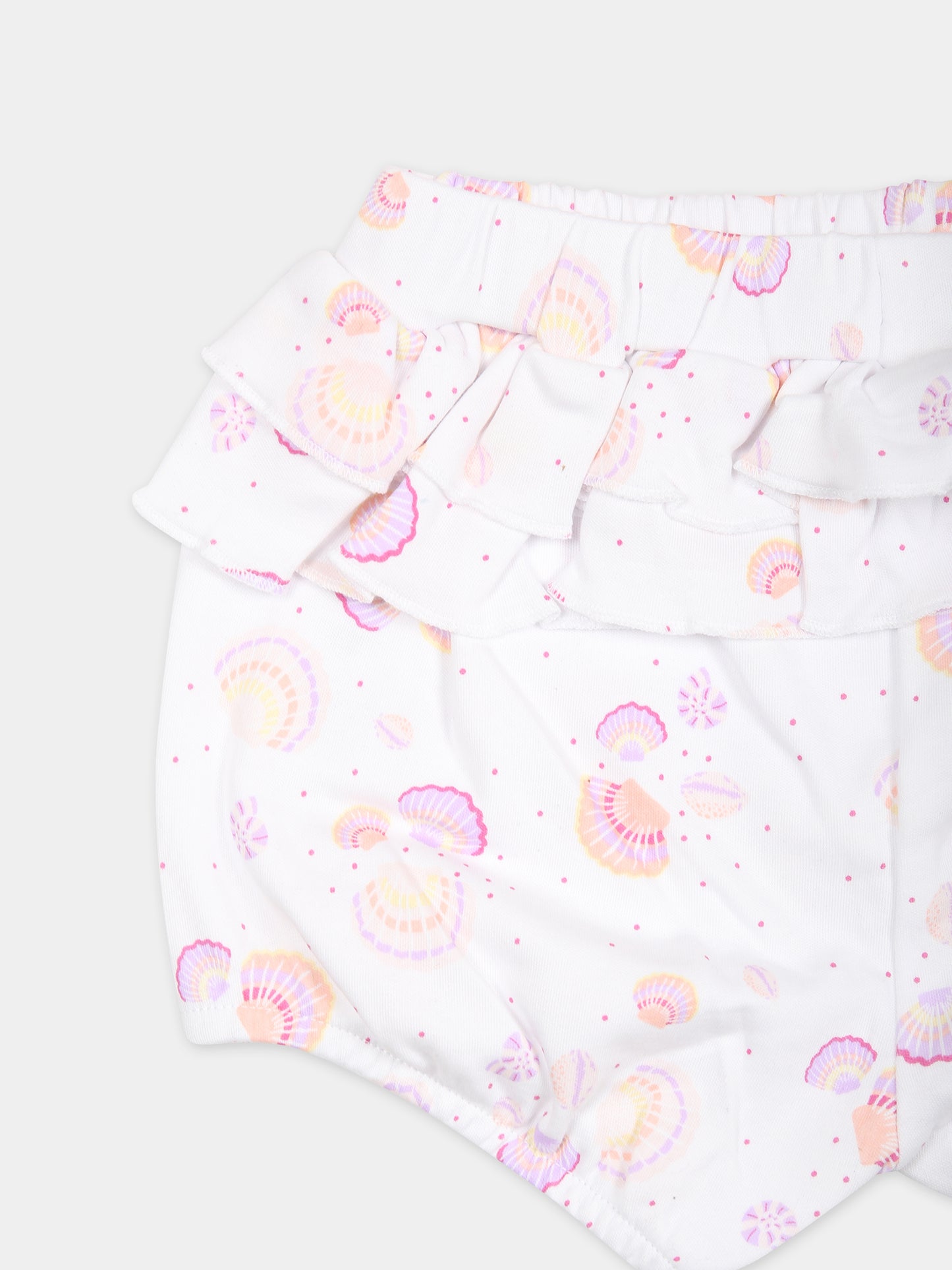 Completo multicolor per neonata,Carrement Beau,Y30018 N34