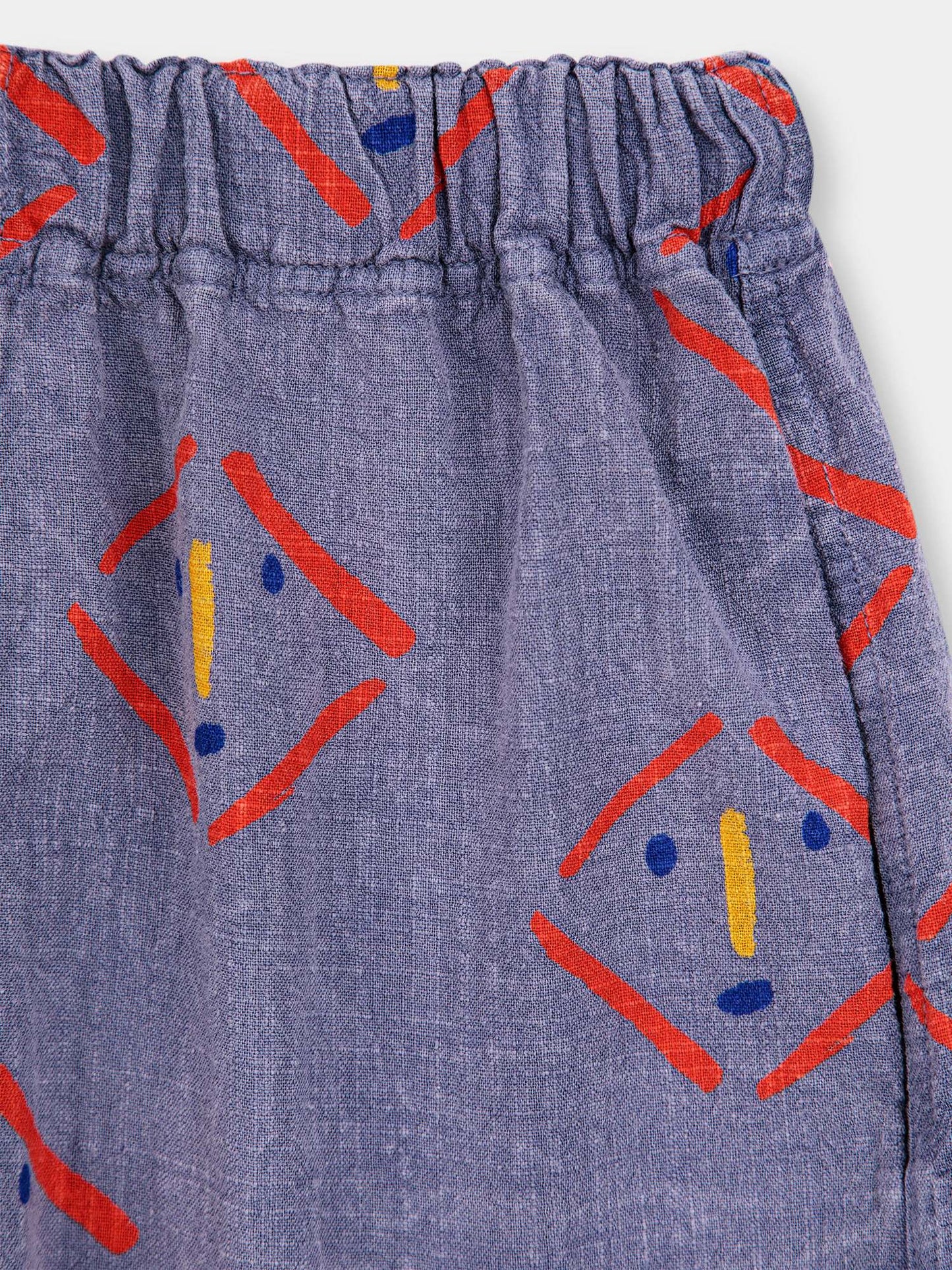Short viola per bambini,Bobo Choses,124AC072