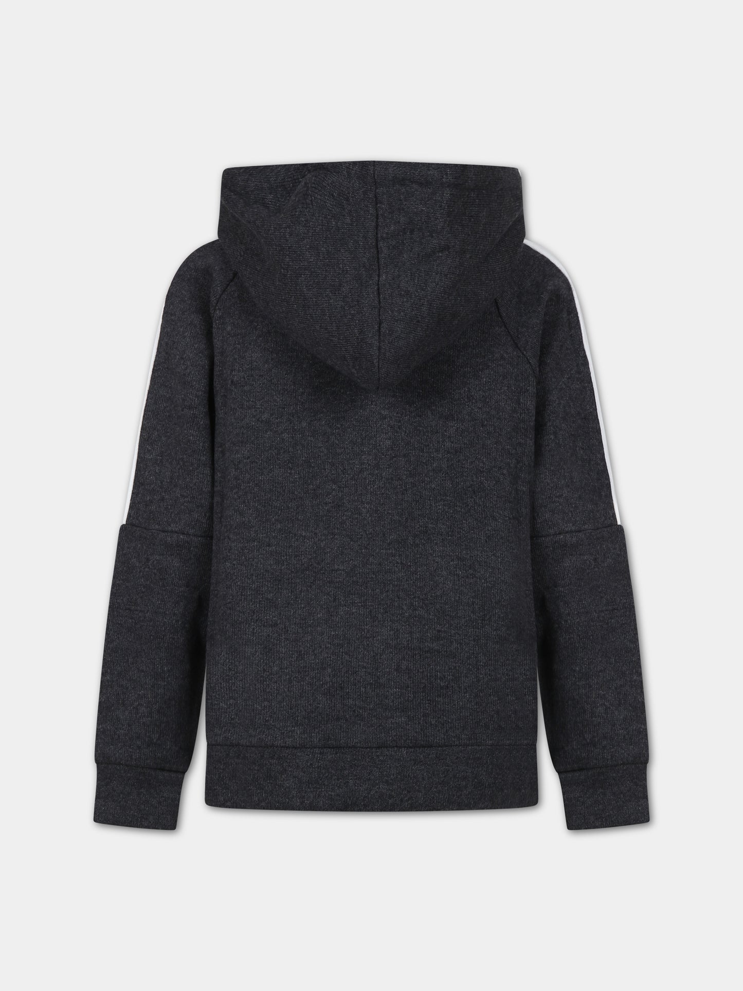 Felpa grigia per bambino,Paolo Pecora,PP3170 GRIG