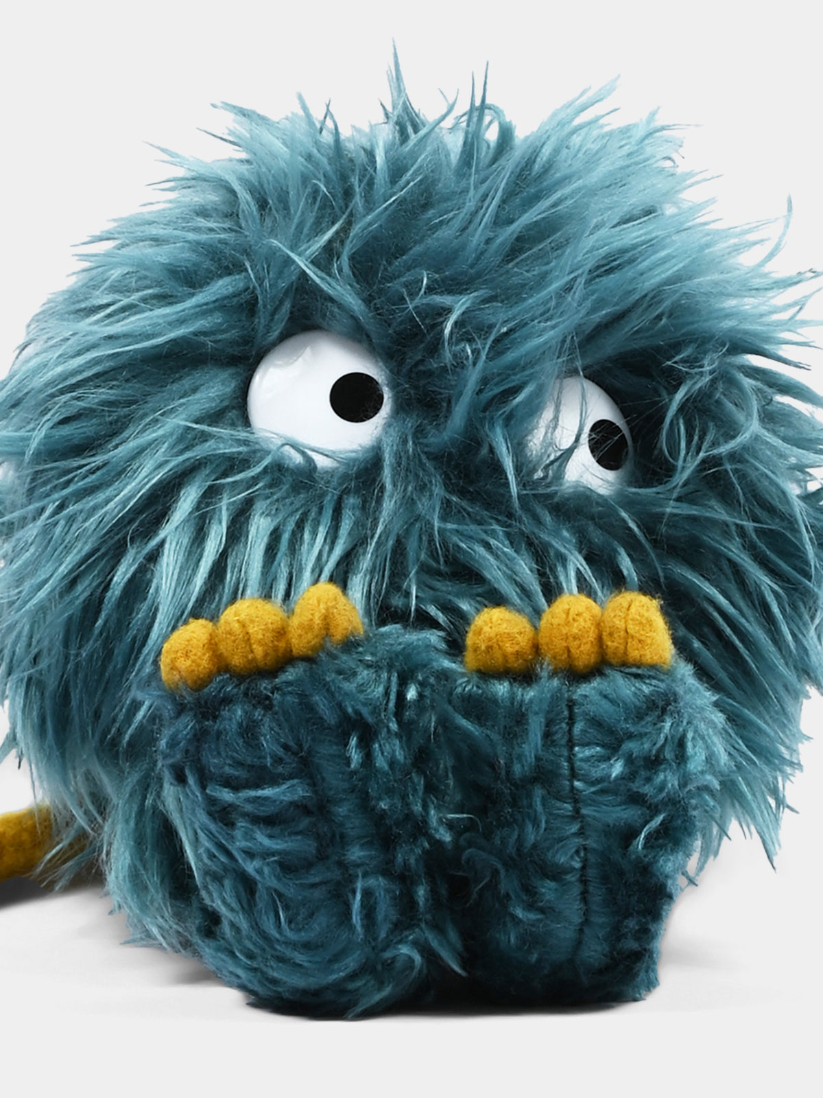 Peluche azzurro con coda per bambini,Moulin Roty,716021