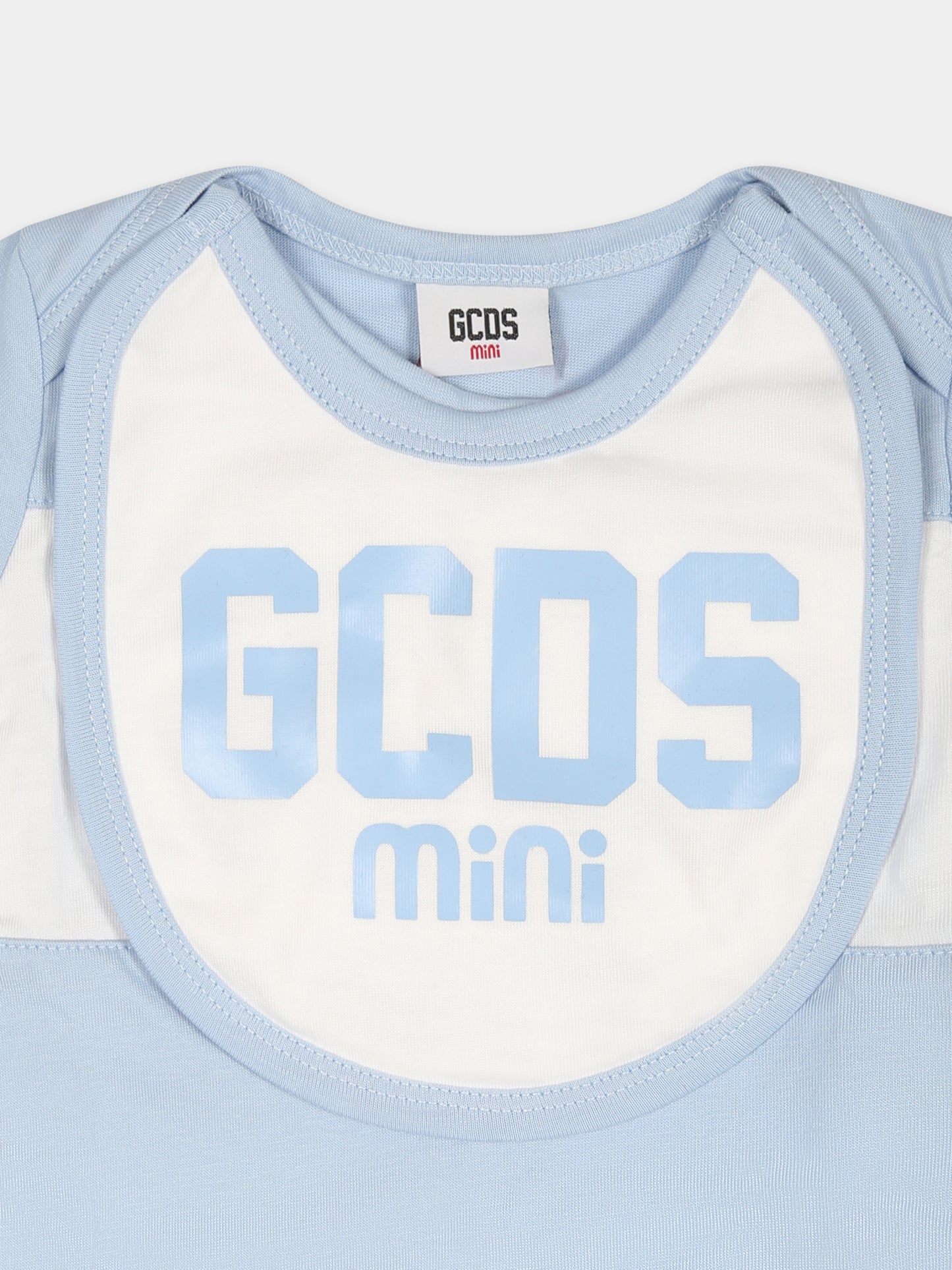 Tutina per neonati con logo,Gcds Kids,GUY00I LAA22 40069