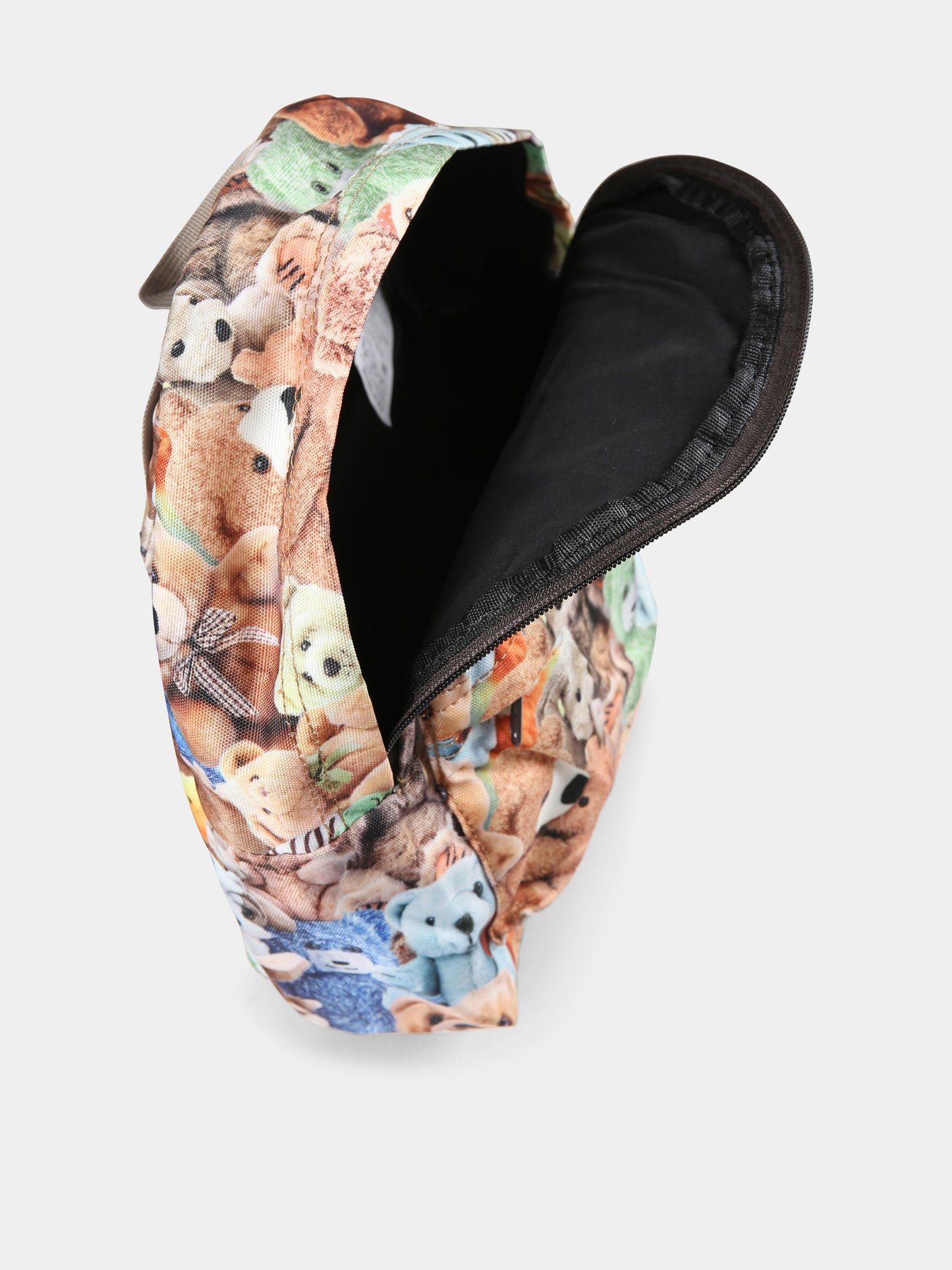 Zaino multicolor per bambini con stampa Teddy Friends,Molo,7W24V201 9159