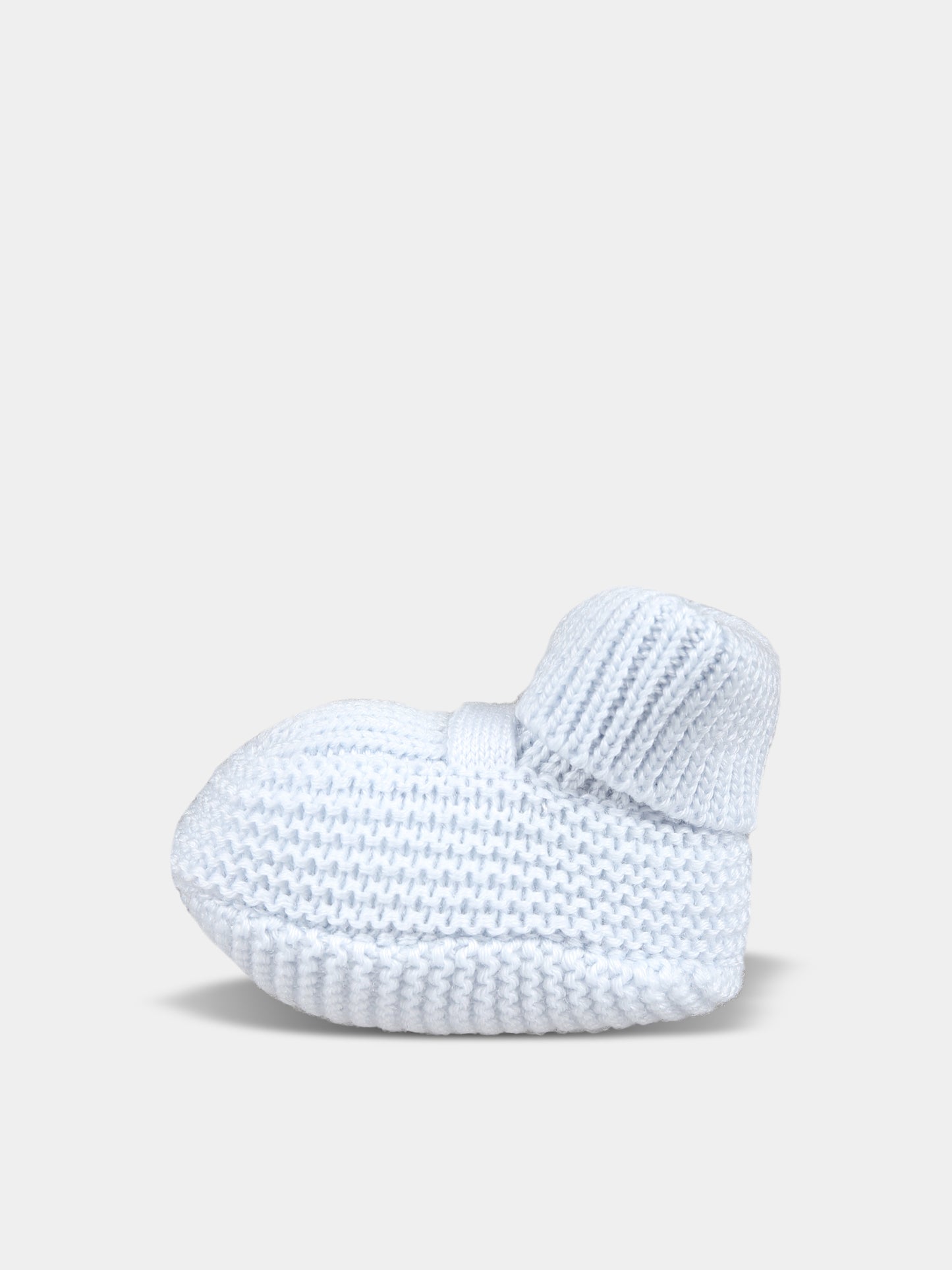 Babbucce celesti per neonato,Little Bear,9132 CIELO