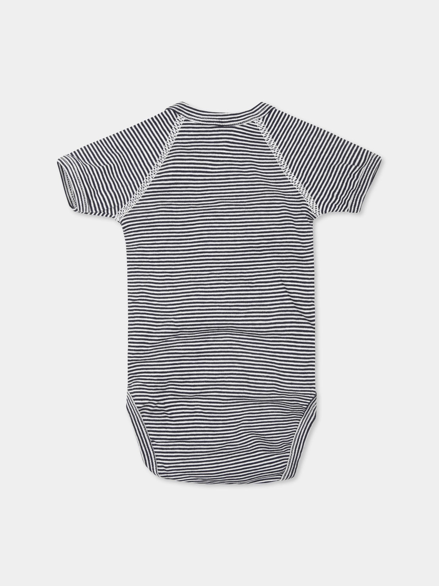 Set body multicolor per neonato,Petit Bateau,A097H VARIANTE 1 00