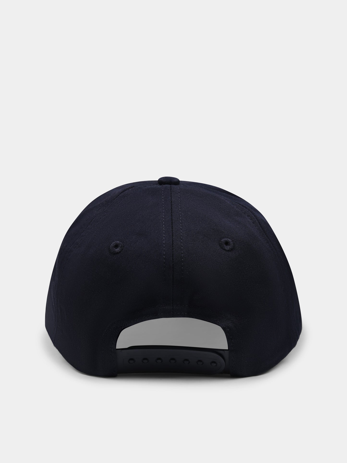 Chapeau multicolore pour garçon avec logo