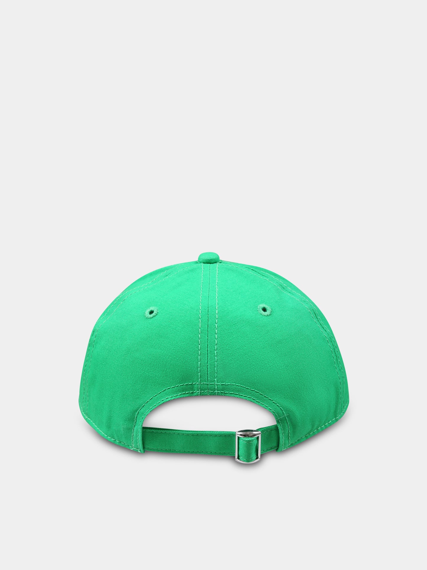 Chapeau vert pour enfants avec logo