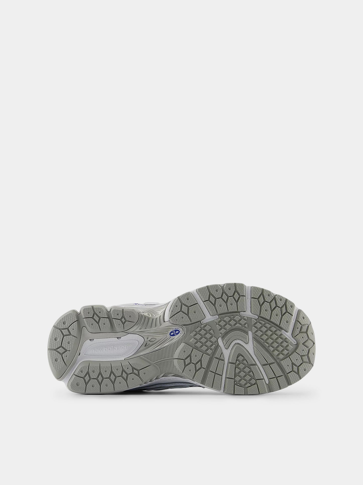 Baskets blanches pour enfants