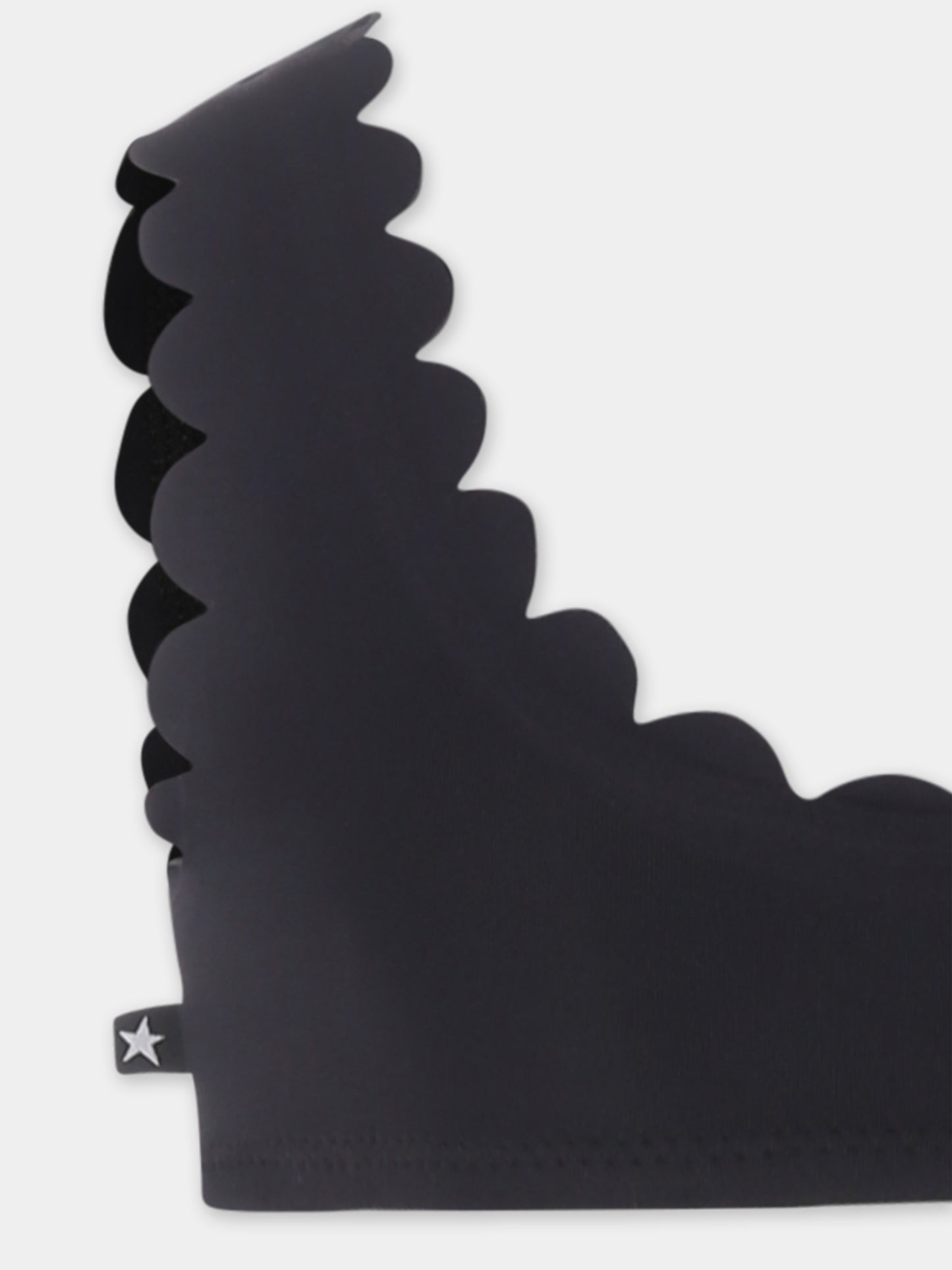 Bikini noir pour fille