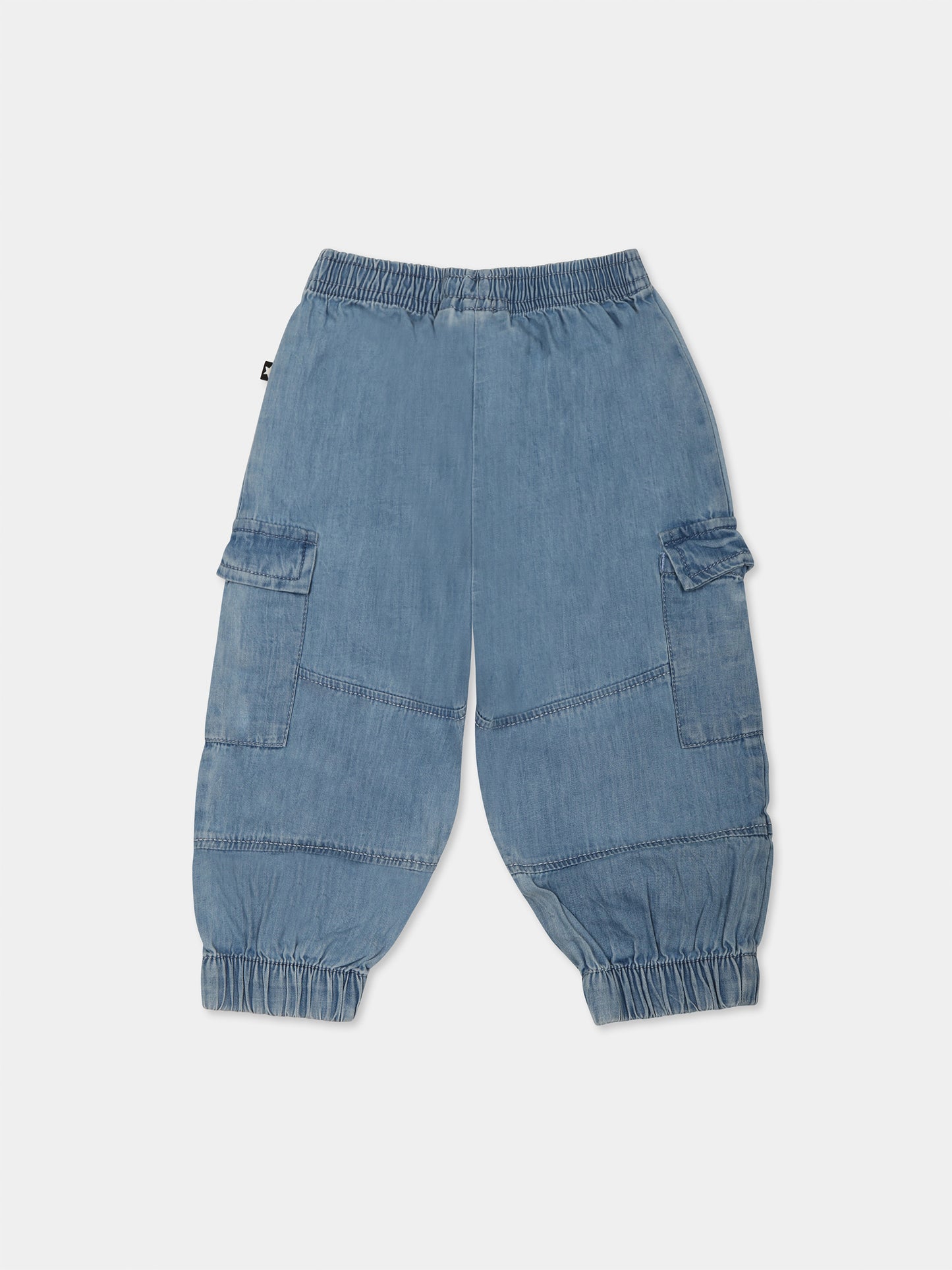 Jean denim pour bébé enfants