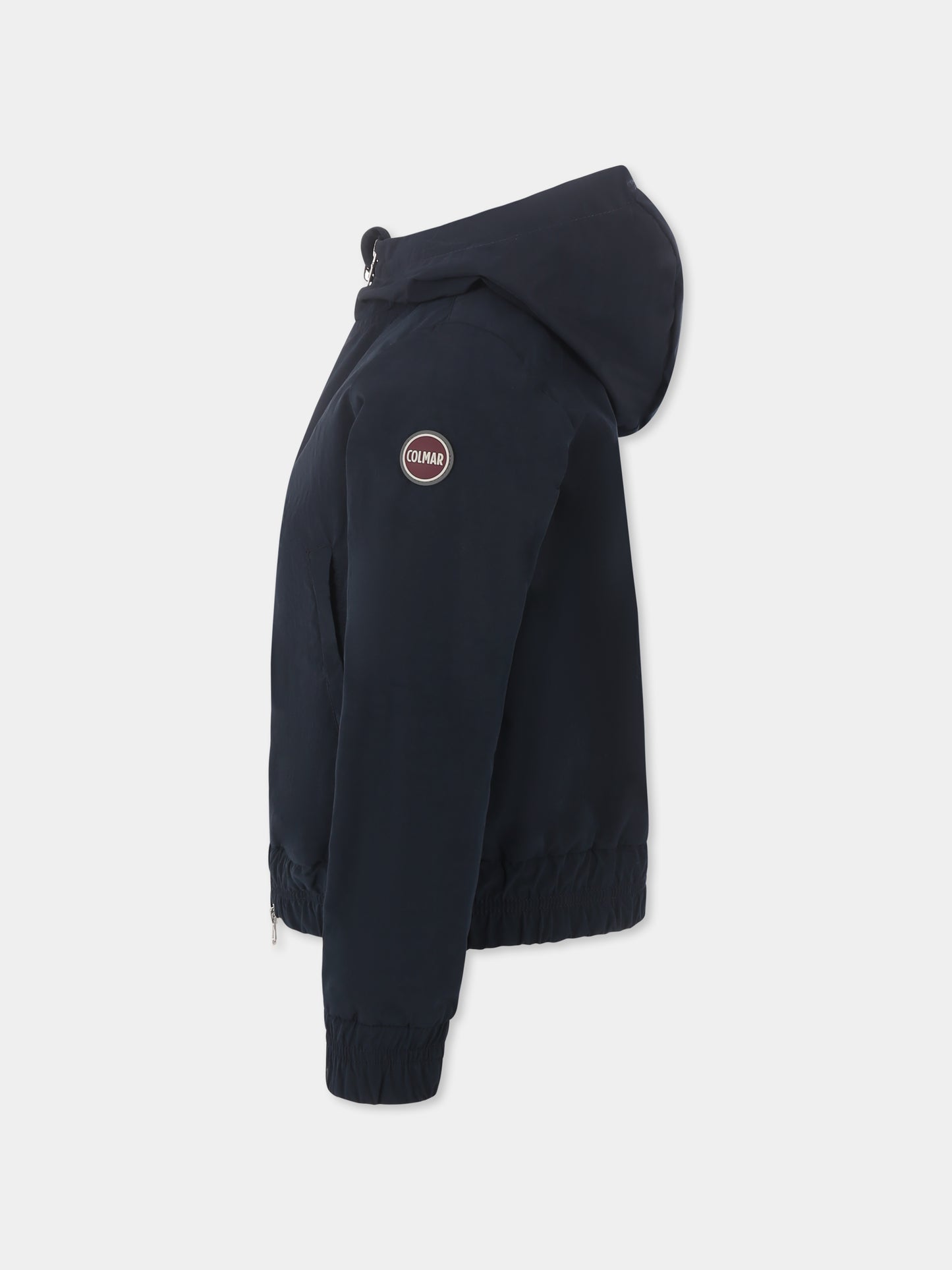 Giacca a vento blu per bambina,Colmar Originals Kids,3925 68