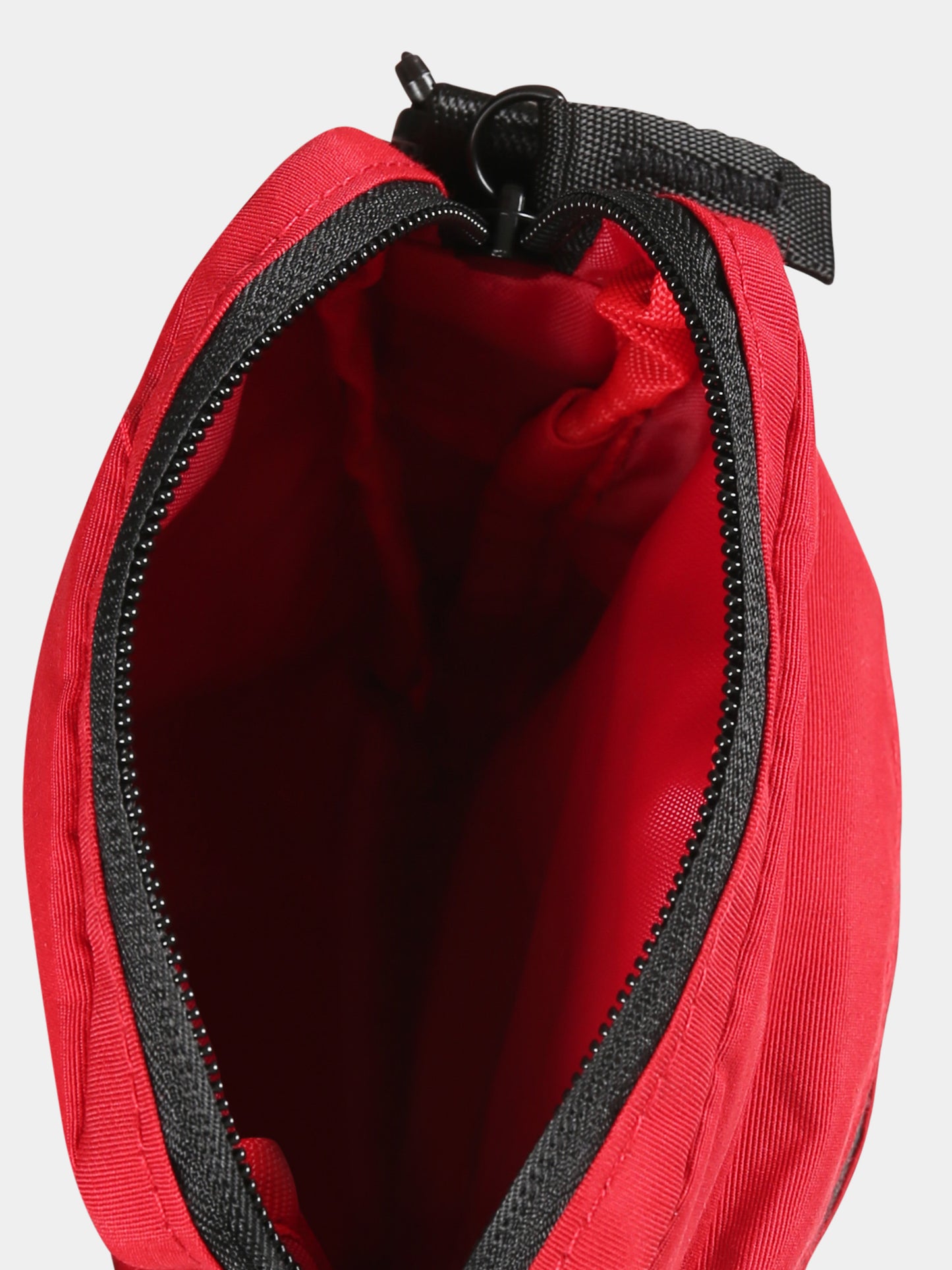 Sac rouge pour garçon avec logo