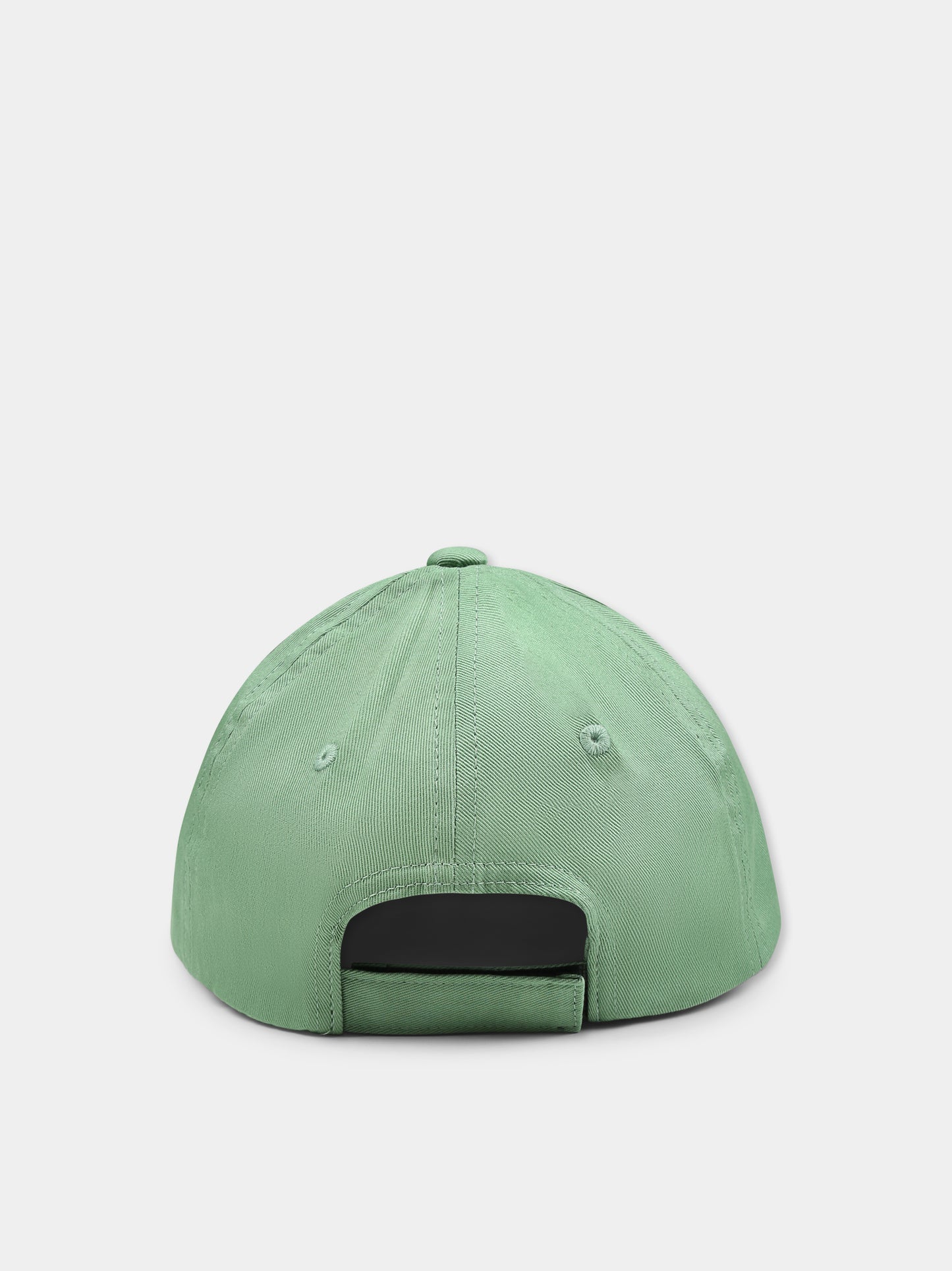 Cappello verde per bambino con Manga Bear,Emporio Armani,EB000342 AF14016 U7201