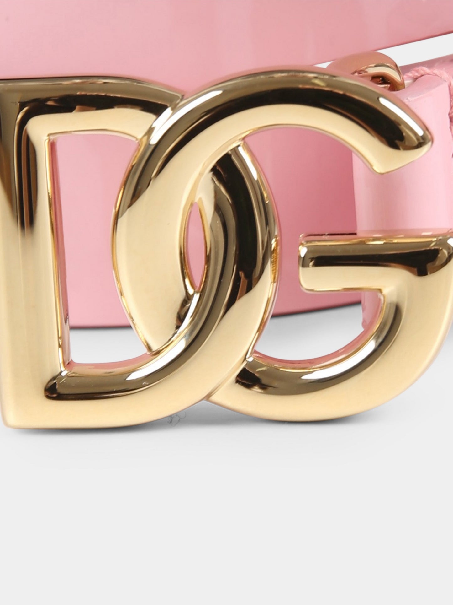 Sac rose pour fille avec logo