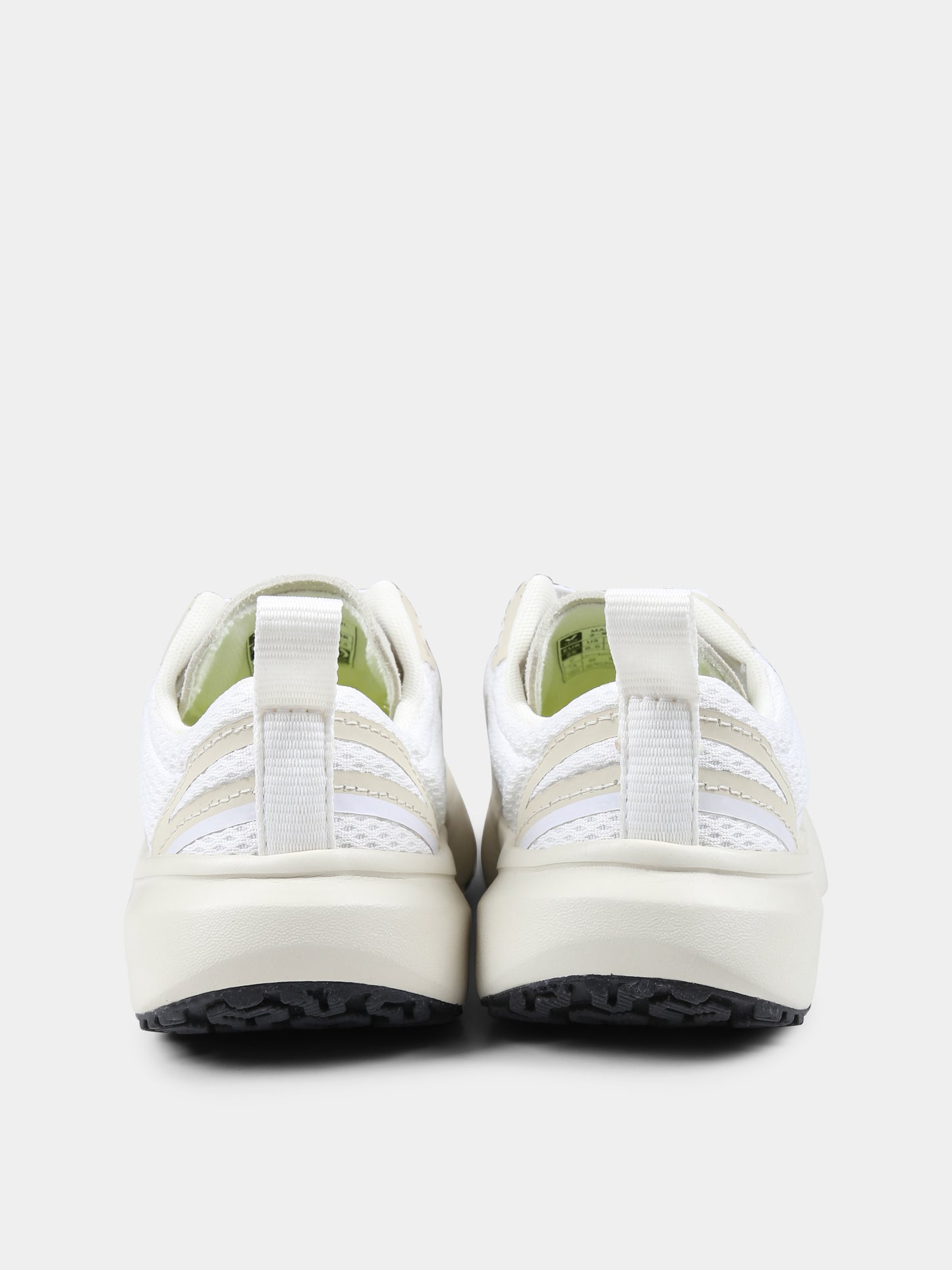 Sneakers bianche per bambini con logo,Veja,YL1803432C