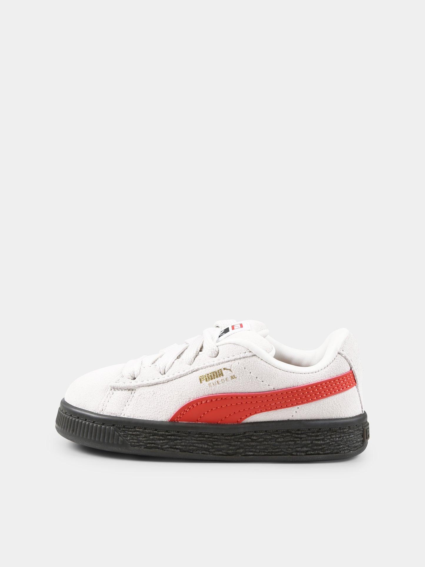 Sneakers Suede XL grigie per neonati e bambini,Puma,25S PU396579 396579 28