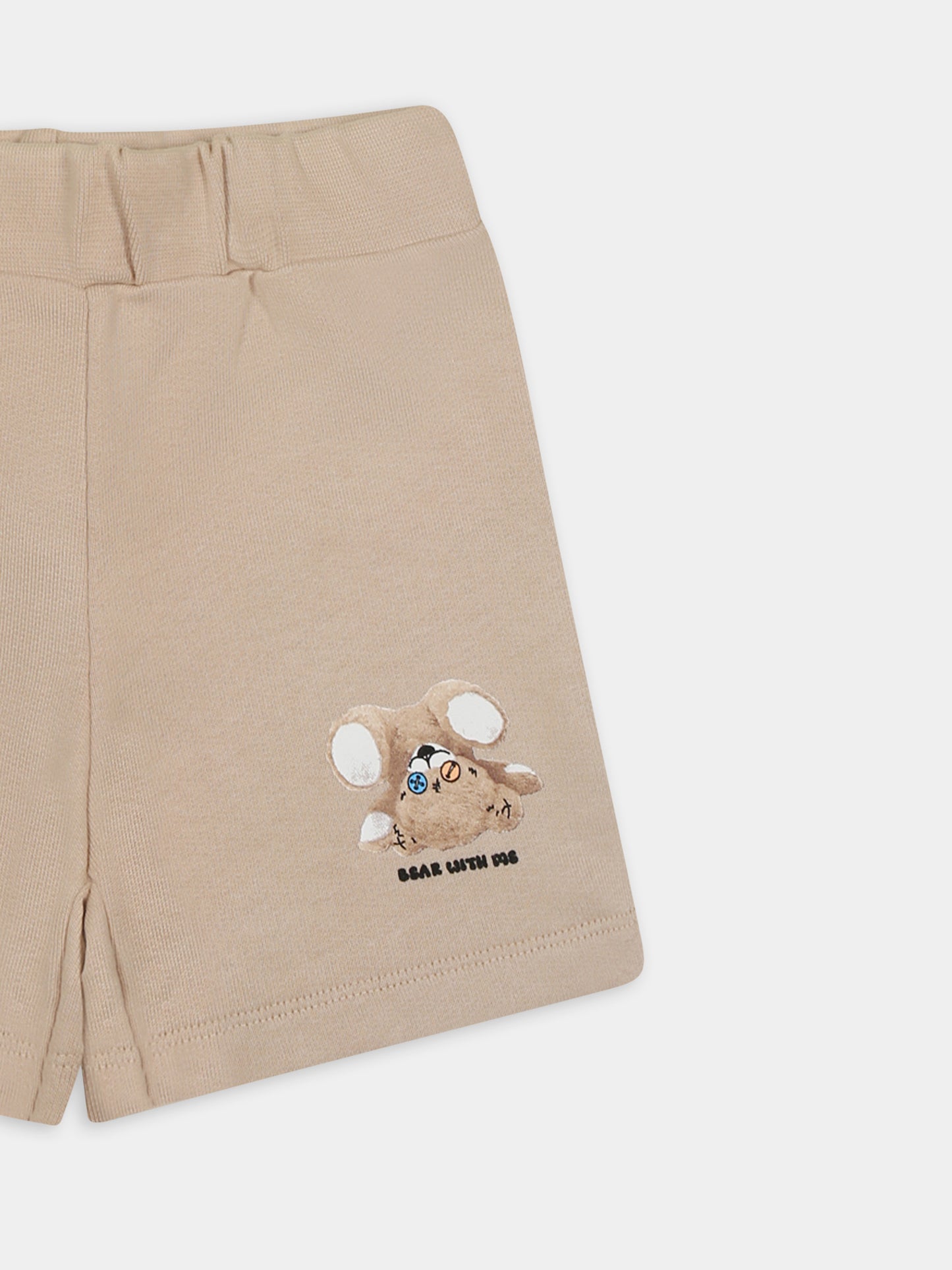 Ensemble multicolore pour bébé enfants avec imprimé Bear