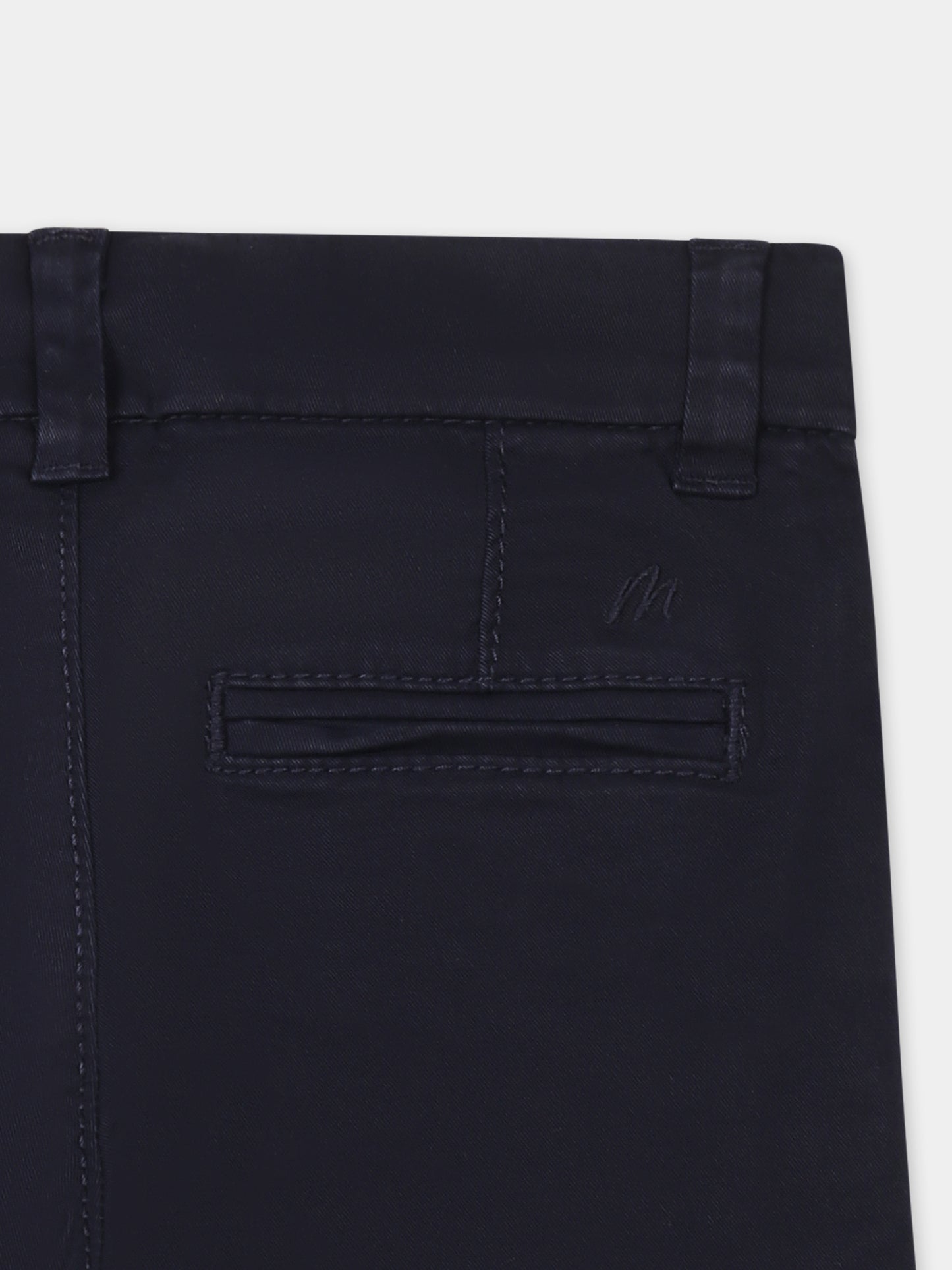 Pantalon bleu pour bébé garçon