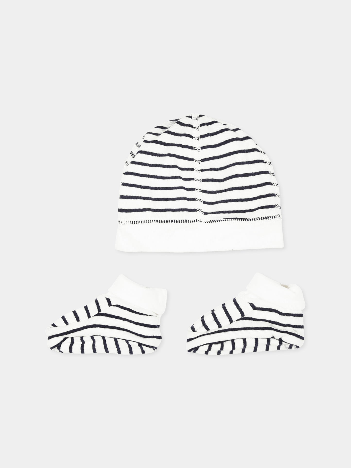 Ensemble d'accessoires multicolore pour bébé garçon