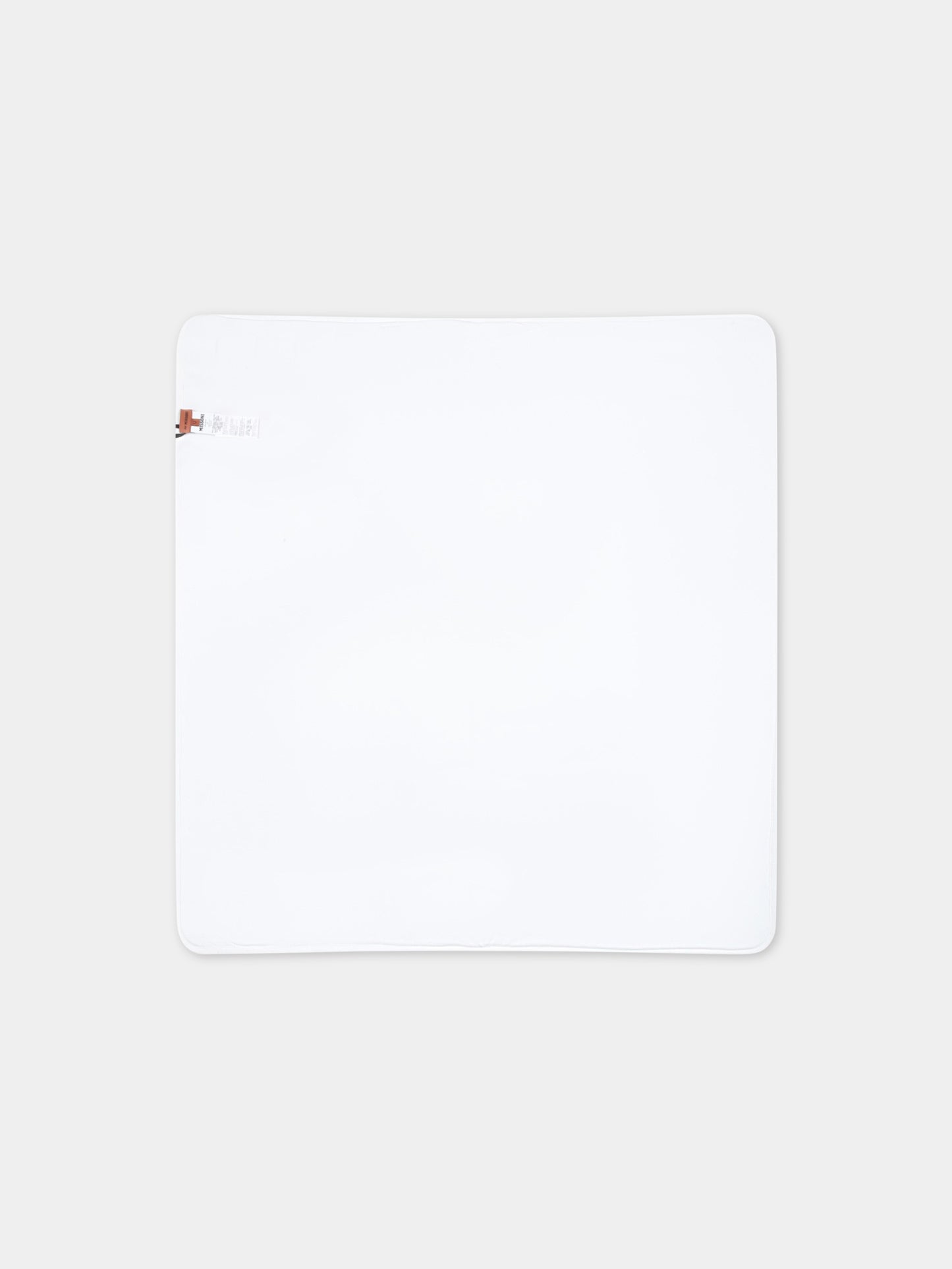 Coperta multicolor per neonato con iconico motivo a chevron,Missoni,MS0010 J0273 100BL