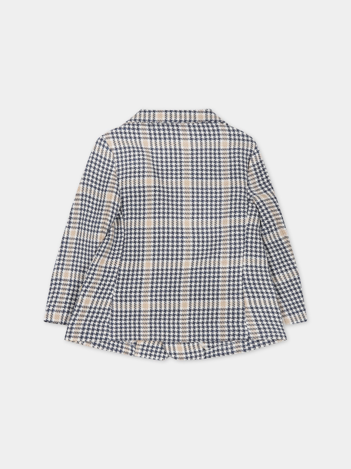 Giacca multicolor per neonato,La Stupenderia,CJGH91Z17