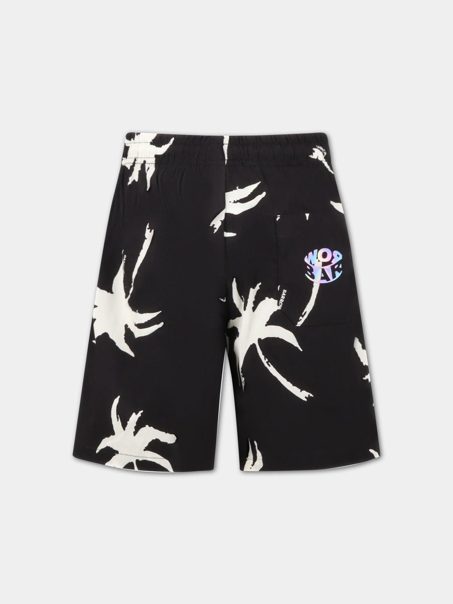 Short neri per bambino con palme,Barrow,032938 110