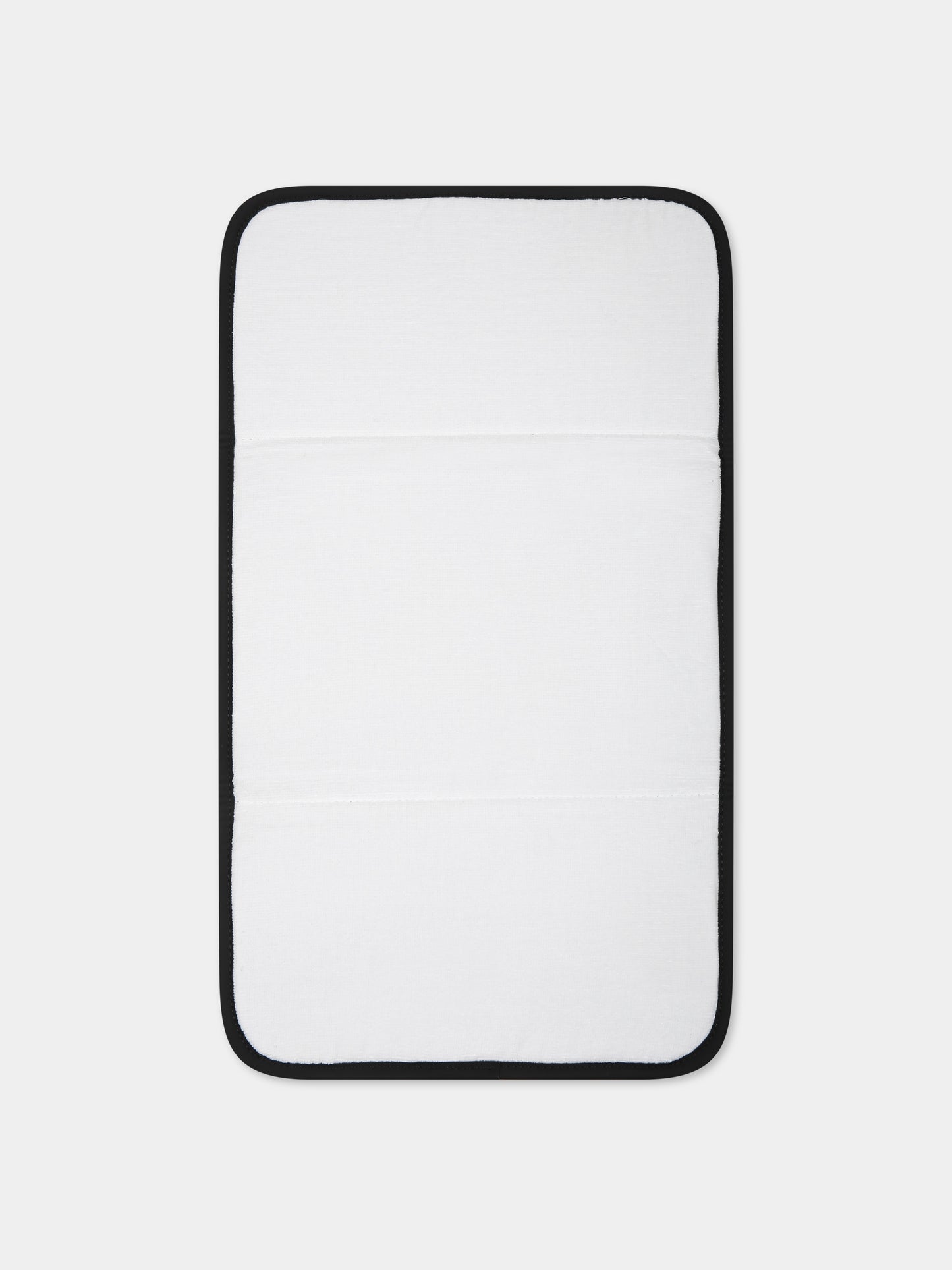 Borsa mamma nera per neonati con logo,Boss,J90336 09B