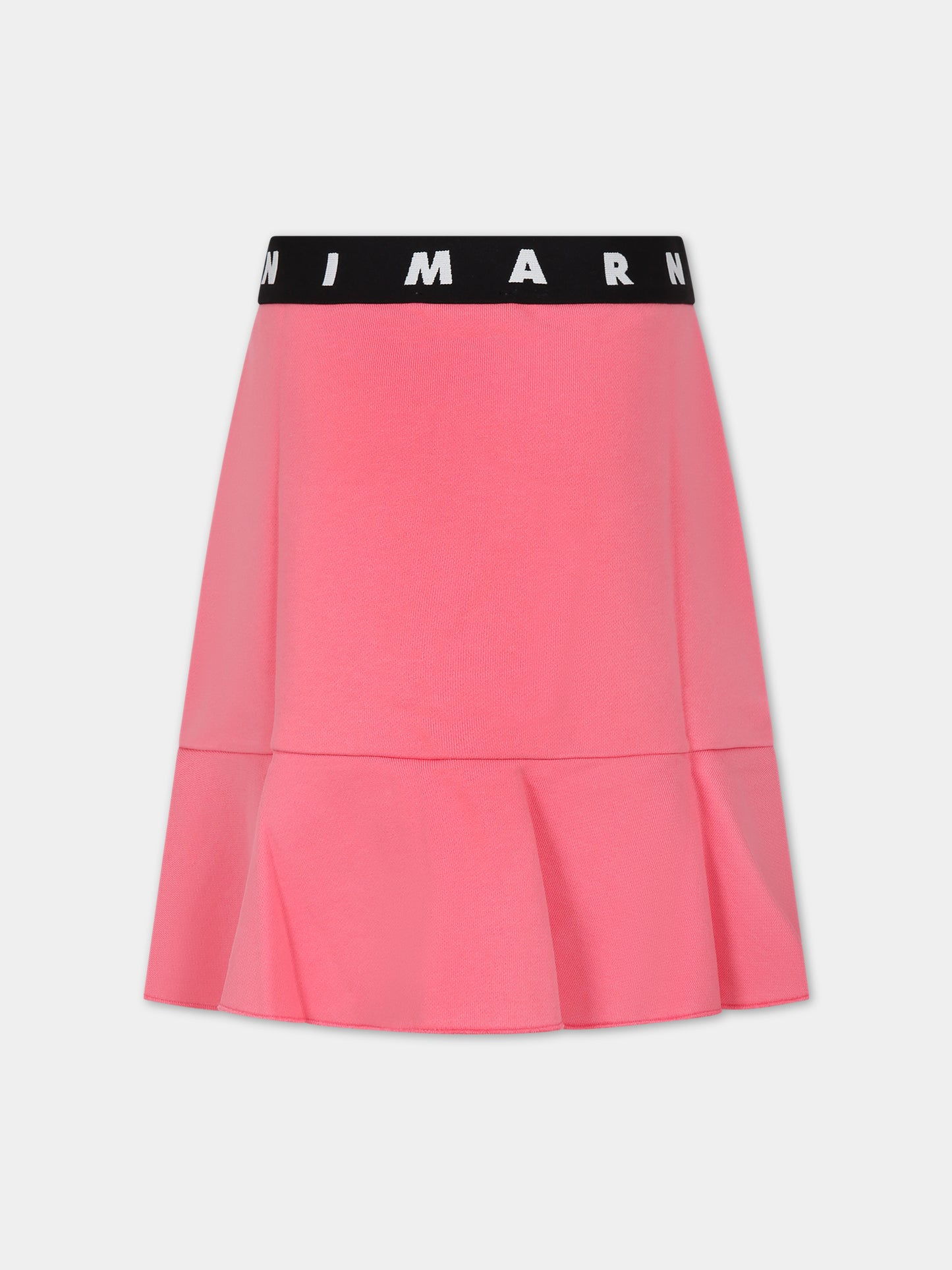 Gonna rosa per bambina,Marni Kids,M00981 0M338