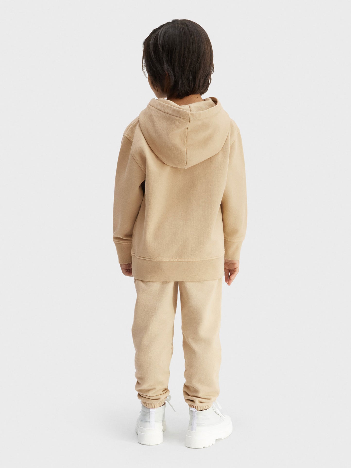 Pantalon beige 'Le Jogging Jacquemus' pour enfants