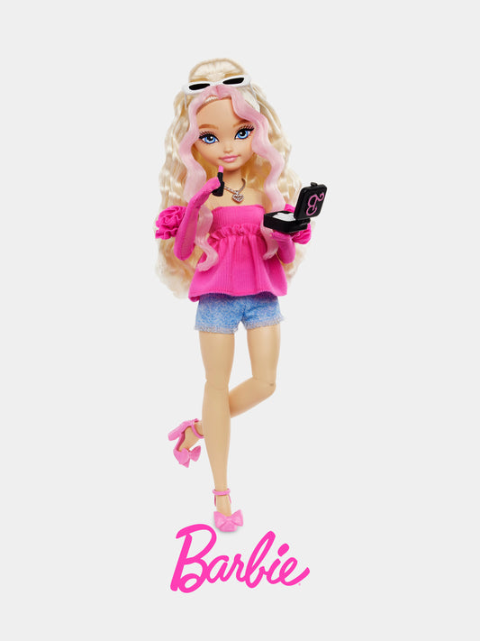 Barbie Dream Besties Barbie Malibu pour fille