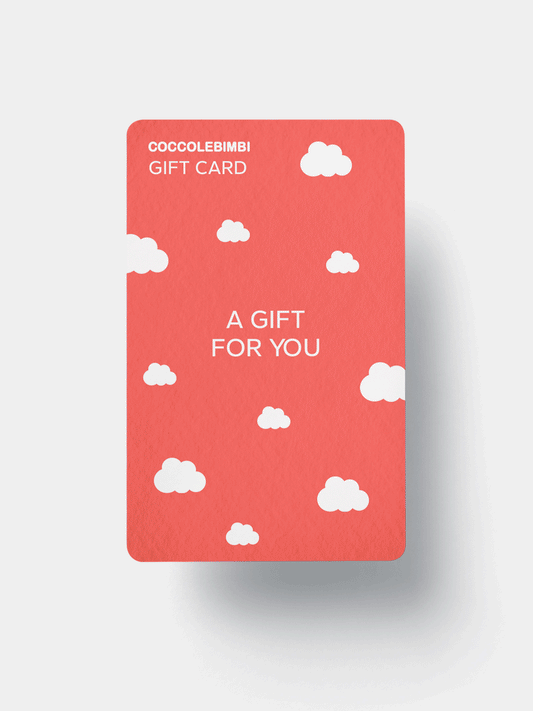 Virtual GiftCard by CoccoleBimbi