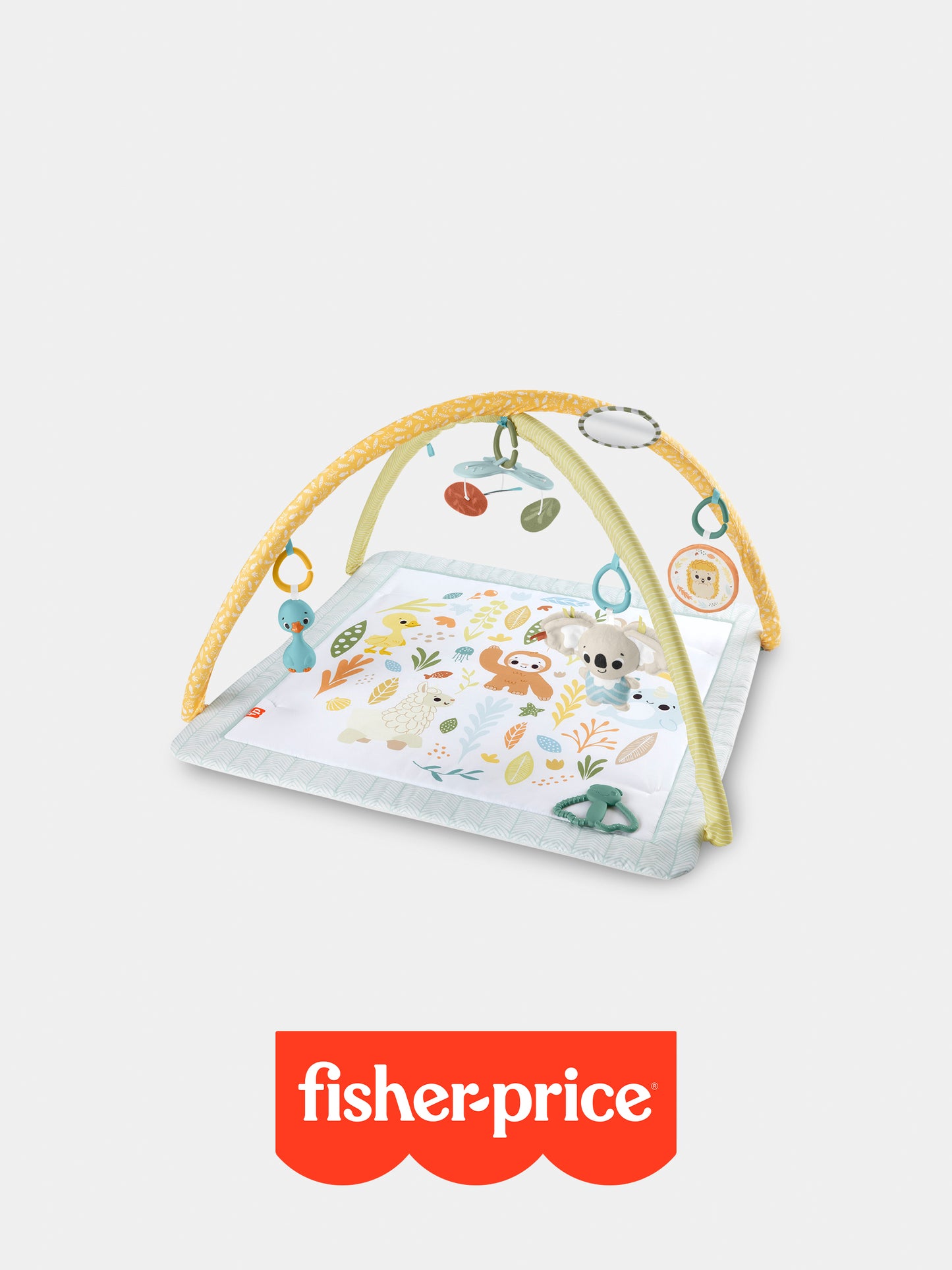 Salle de sport multisensorielle pour bébé enfants