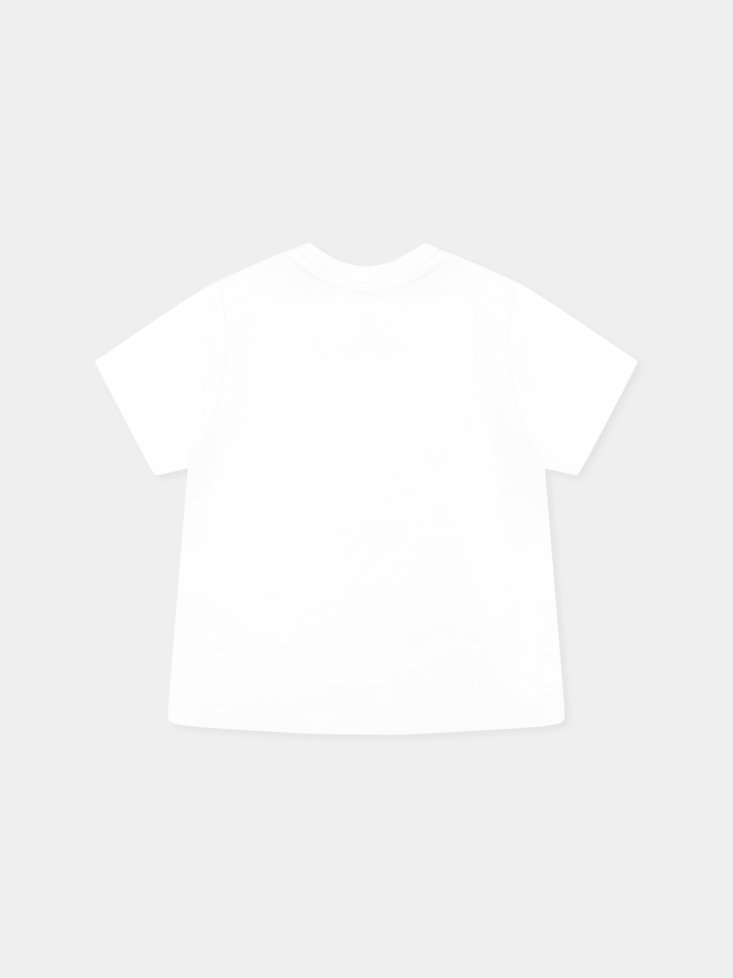 Ensemble bleu clair pour bébé garçon avec arbre