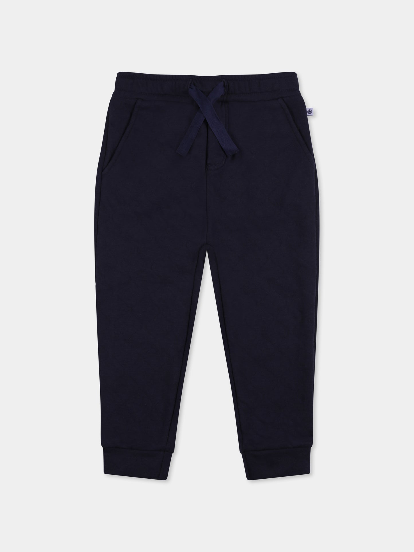 Pantalon bleu pour garçon