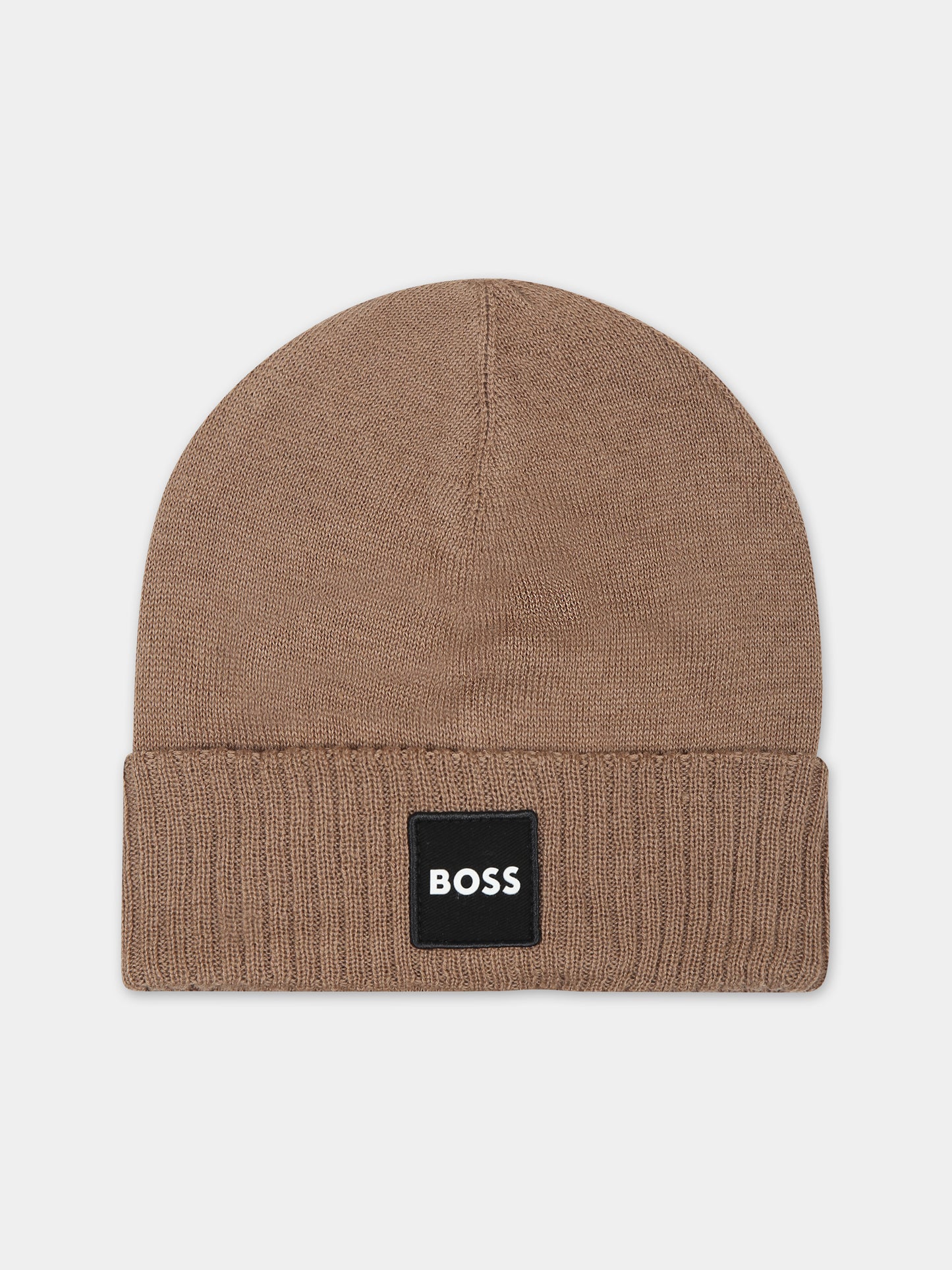 Chapeau camel garçon