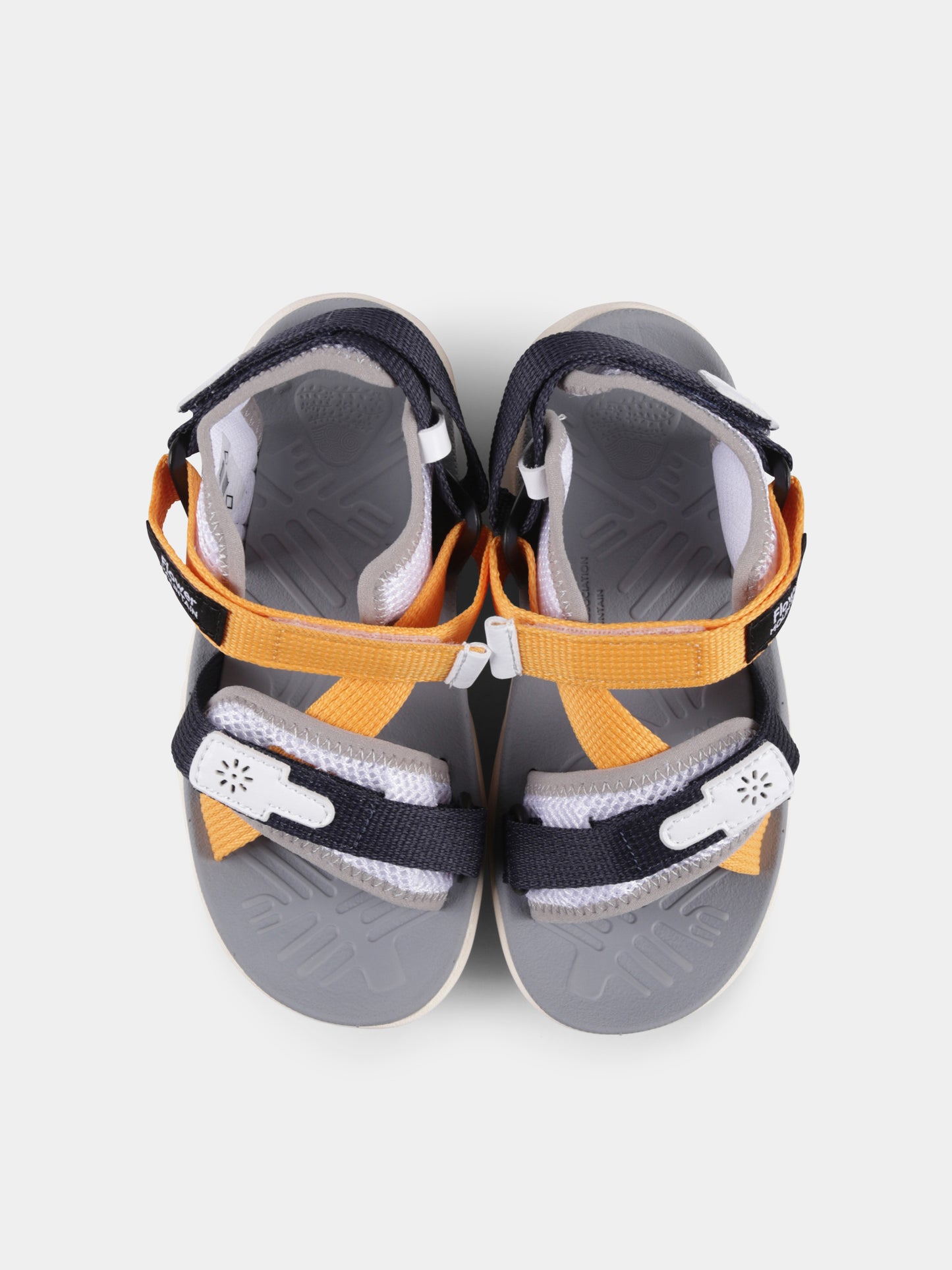 Sandali Nazca multicolor per bambino,Flower Mountain,001 0502865 06 1C43 NAZCA